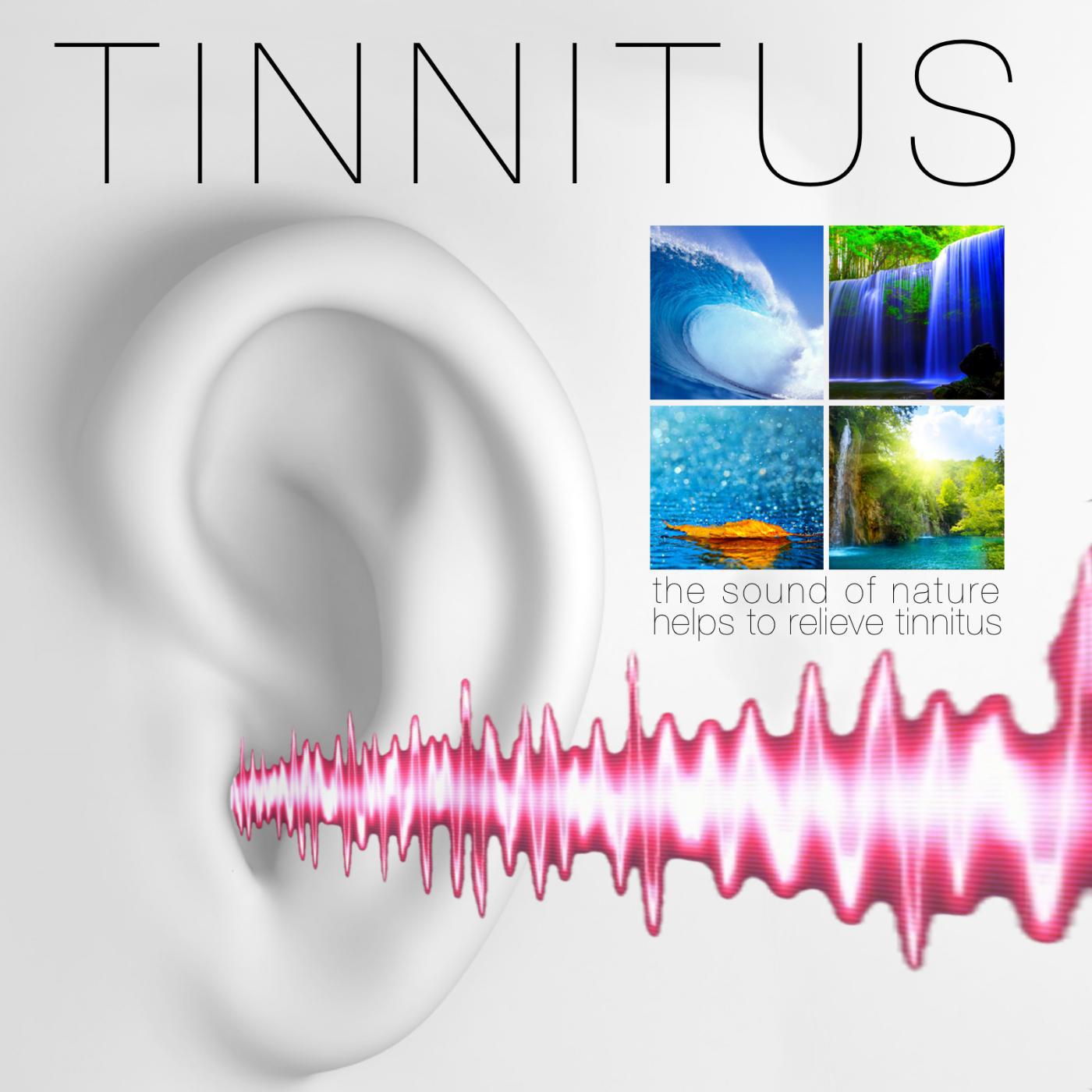 Постер альбома Tinnitus - The Sound of Nature to Helps to Relieve Tinnitus - Yoga Moods Cafe Buddha Del Bar Mar
