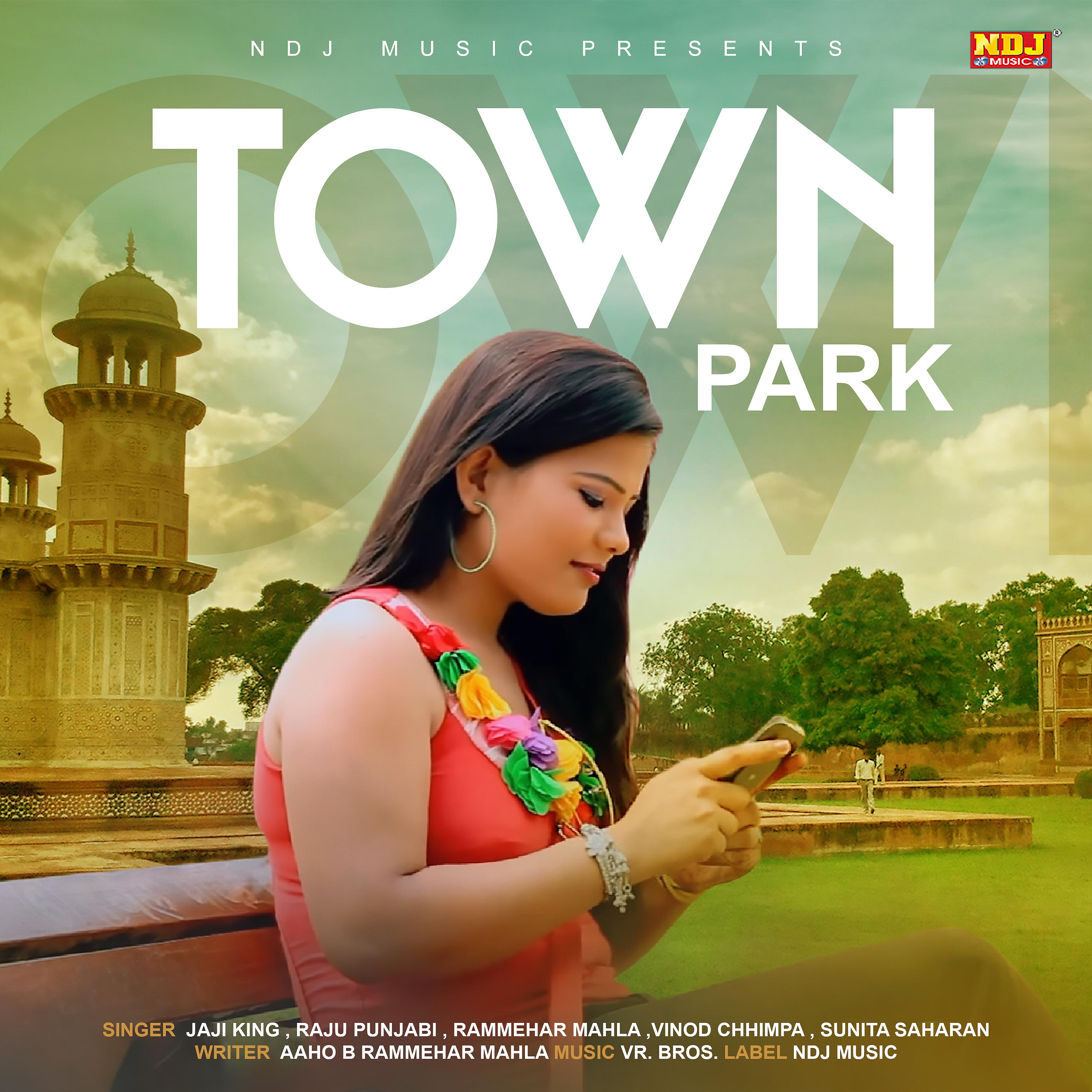 Постер альбома Town Park