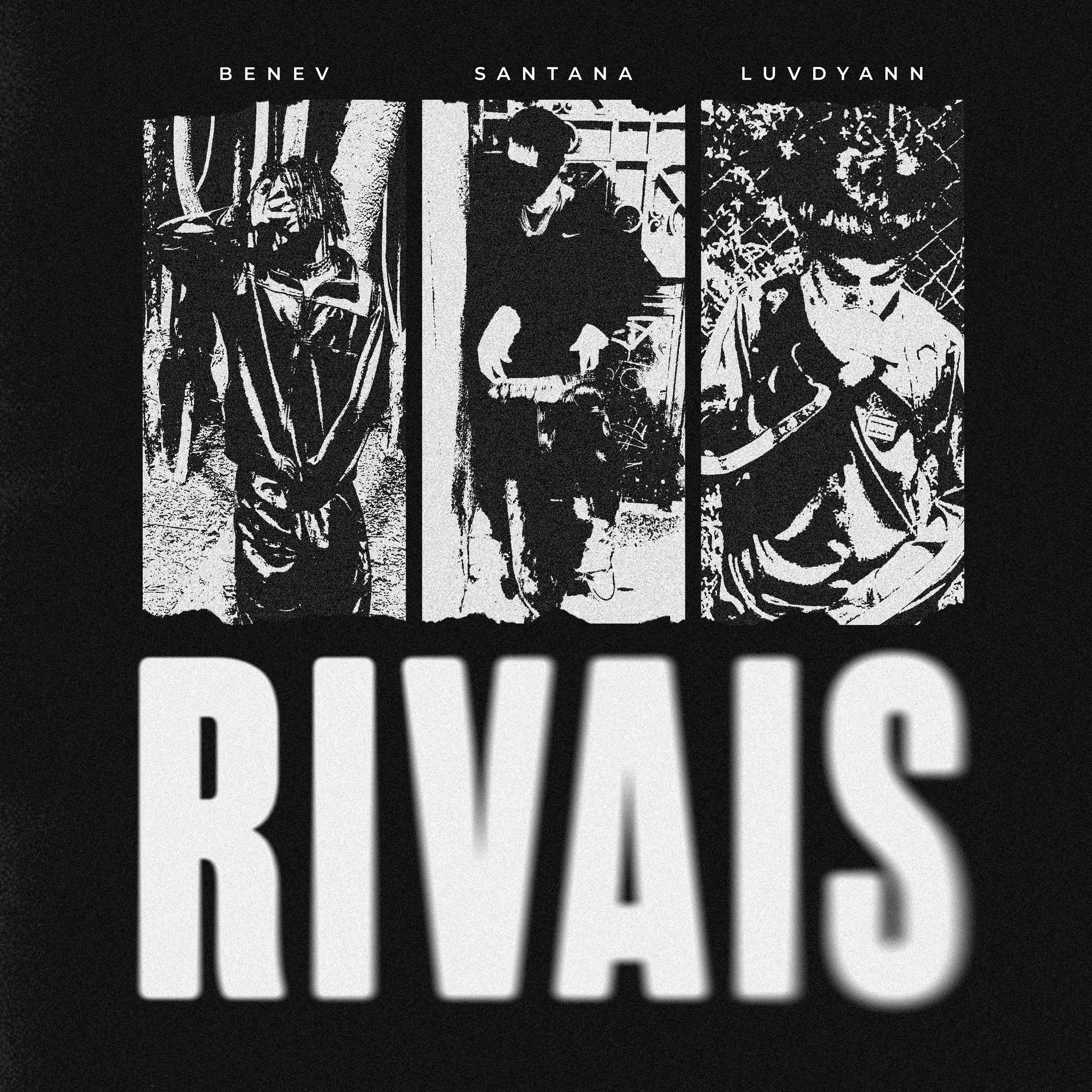 Постер альбома Rivais!