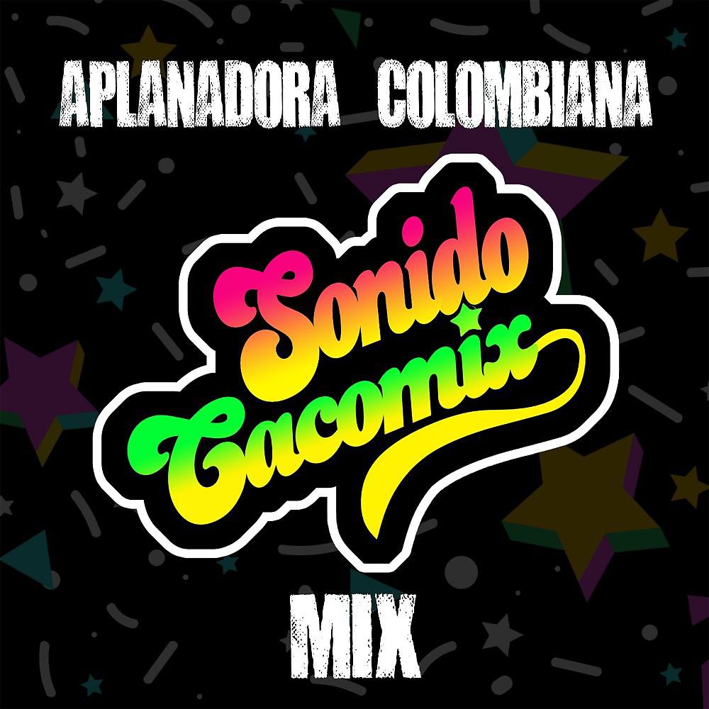 Постер альбома Aplanadora Colombiana Mix (Instrumental)