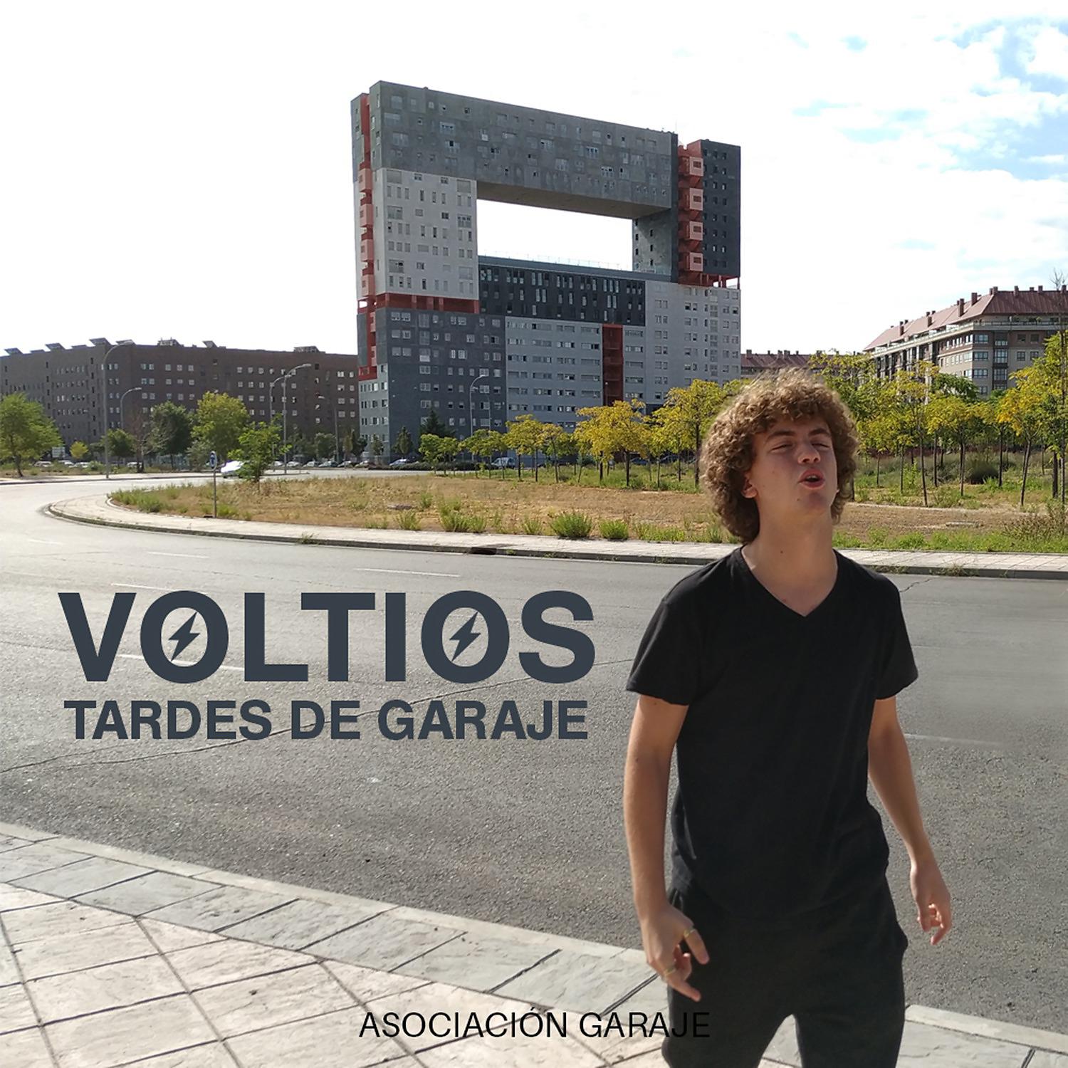 Постер альбома Voltios