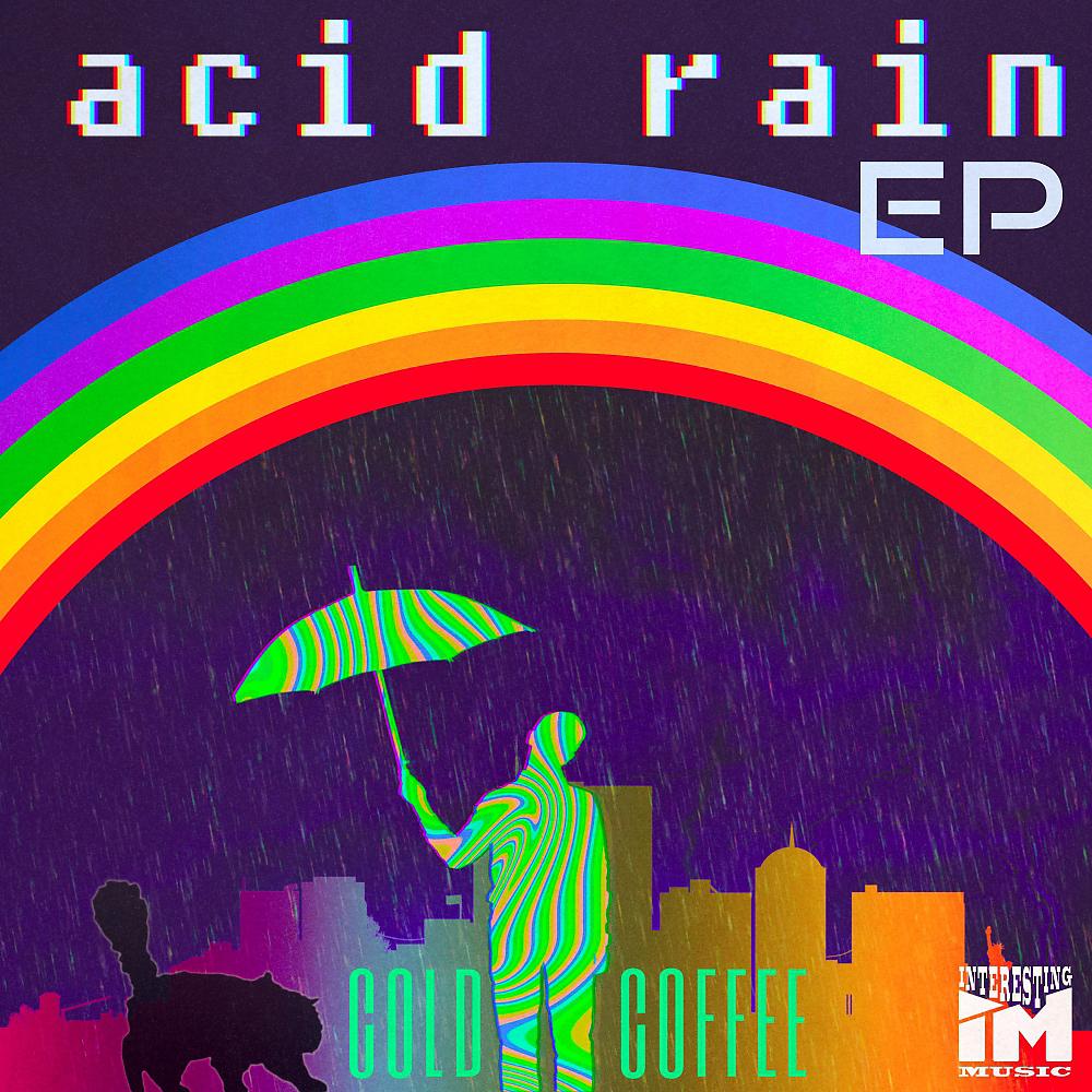 Постер альбома Acid Rain EP