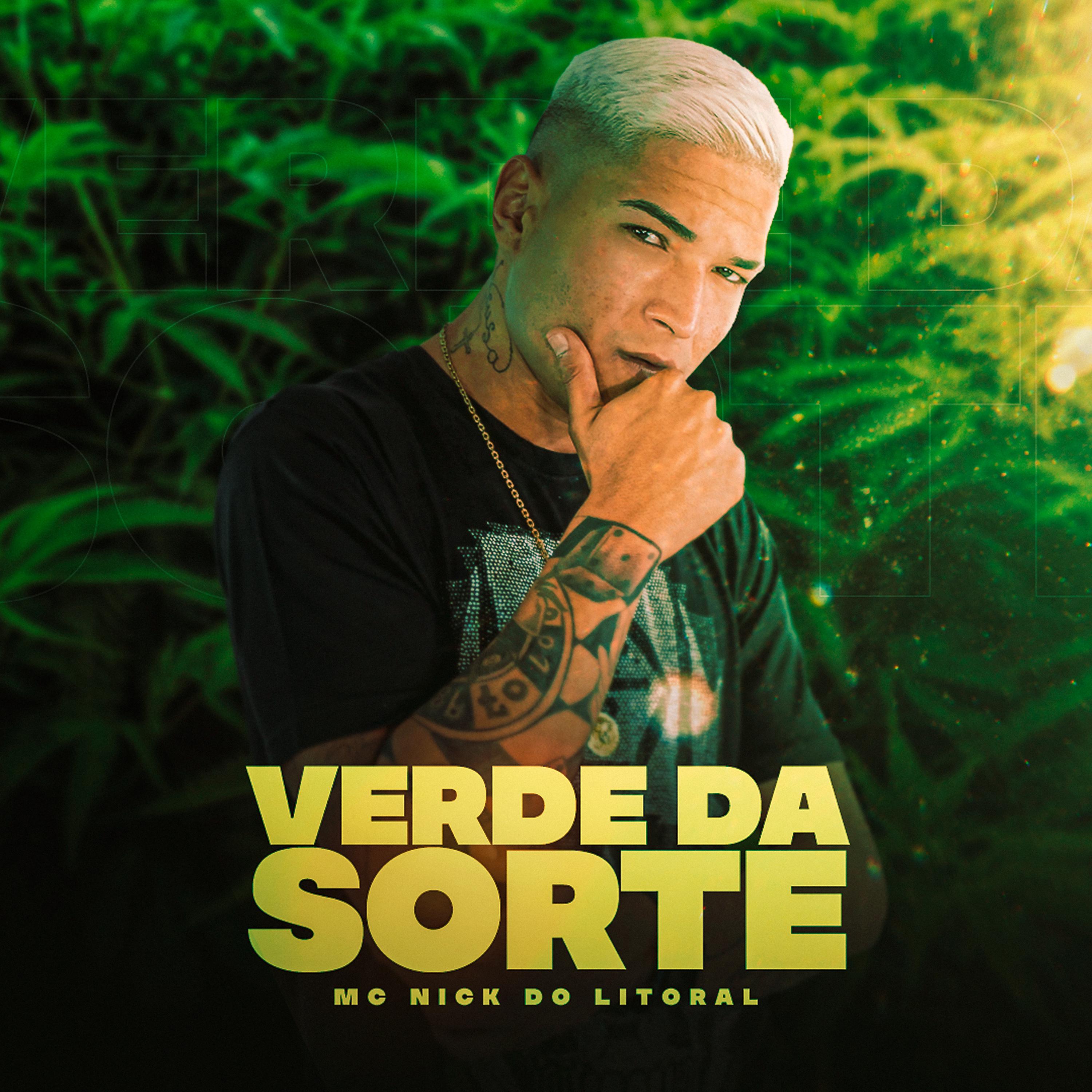 Постер альбома Verde da Sorte