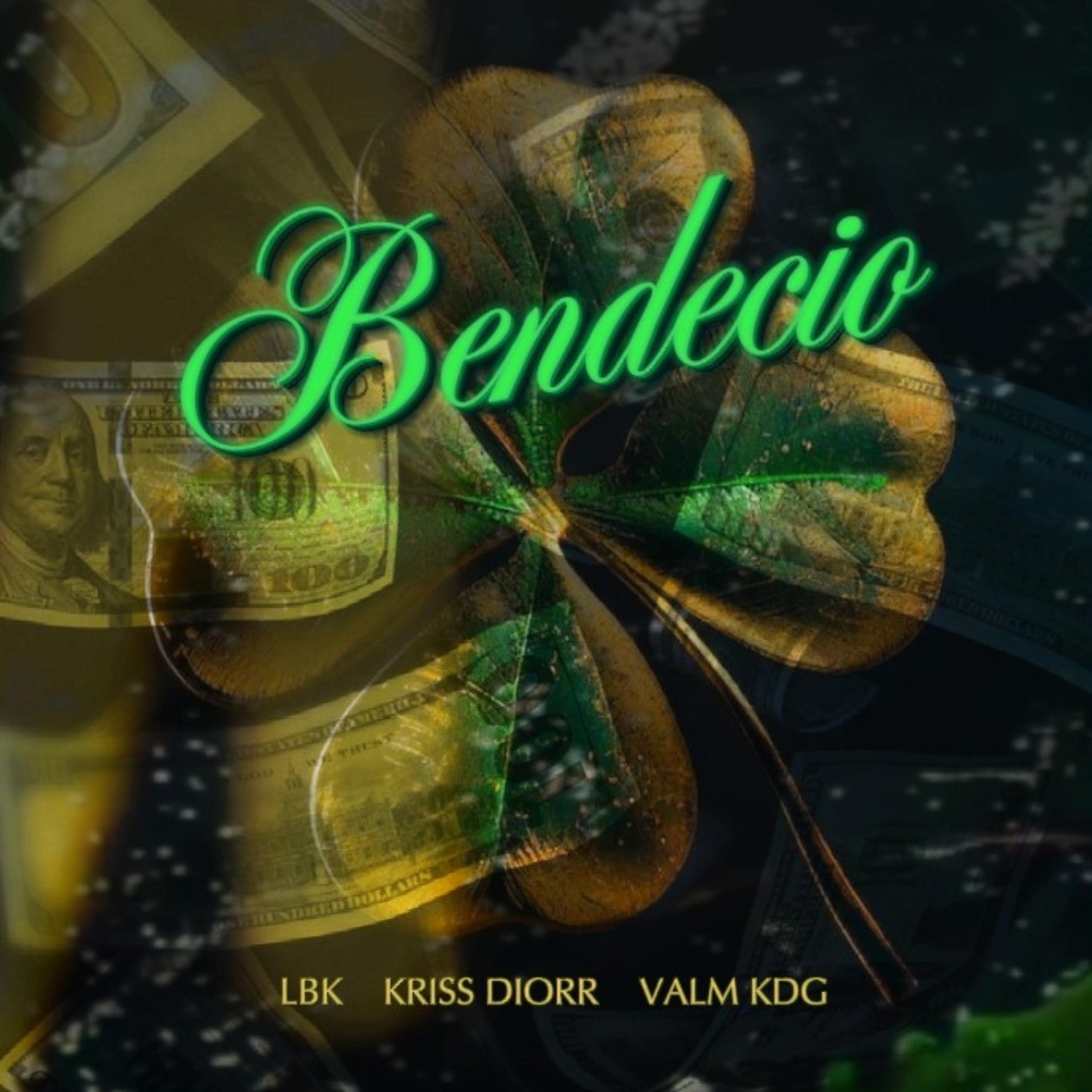 Постер альбома Bendecio
