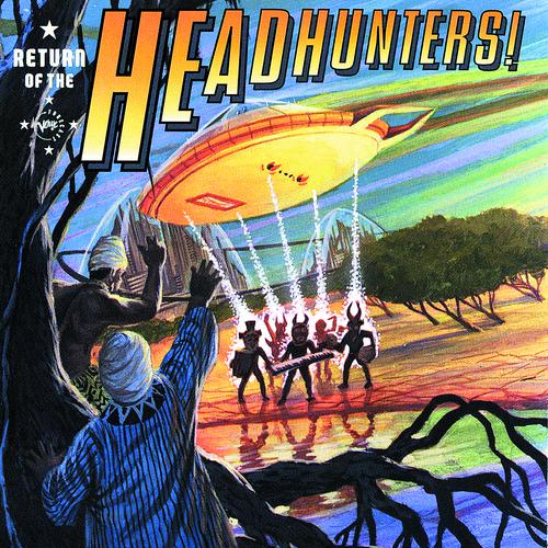 Постер альбома Return Of The Headhunters