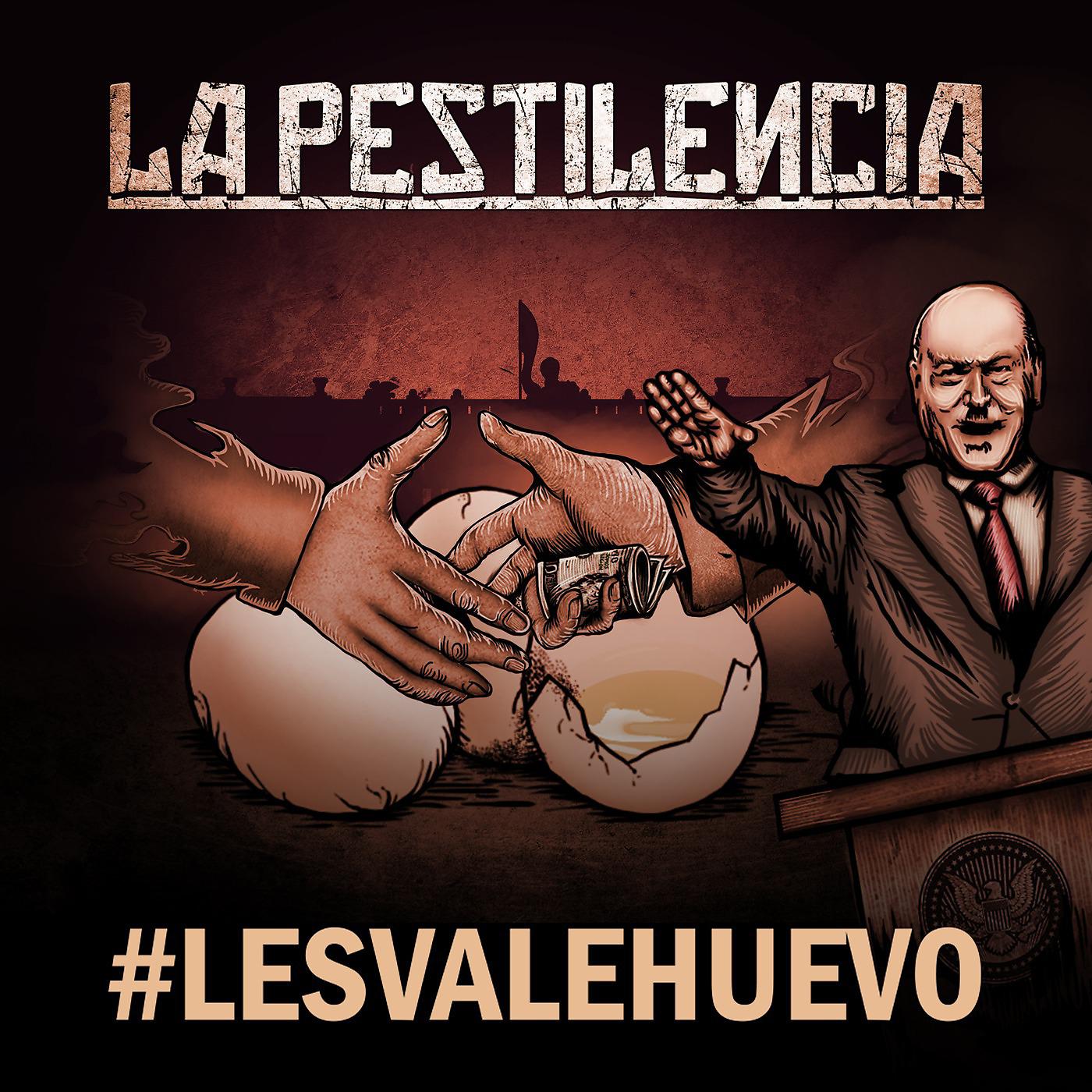 Постер альбома Les Vale Huevo