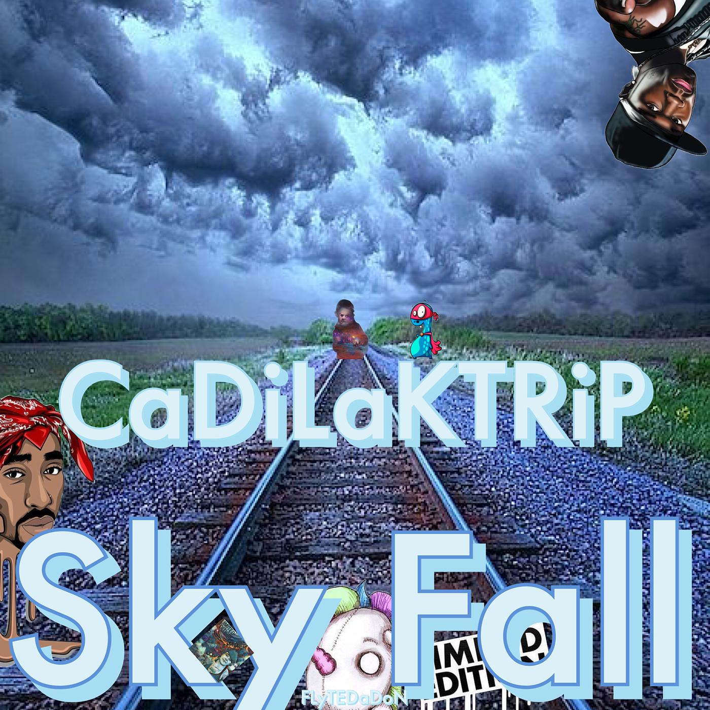 Постер альбома Sky Fall