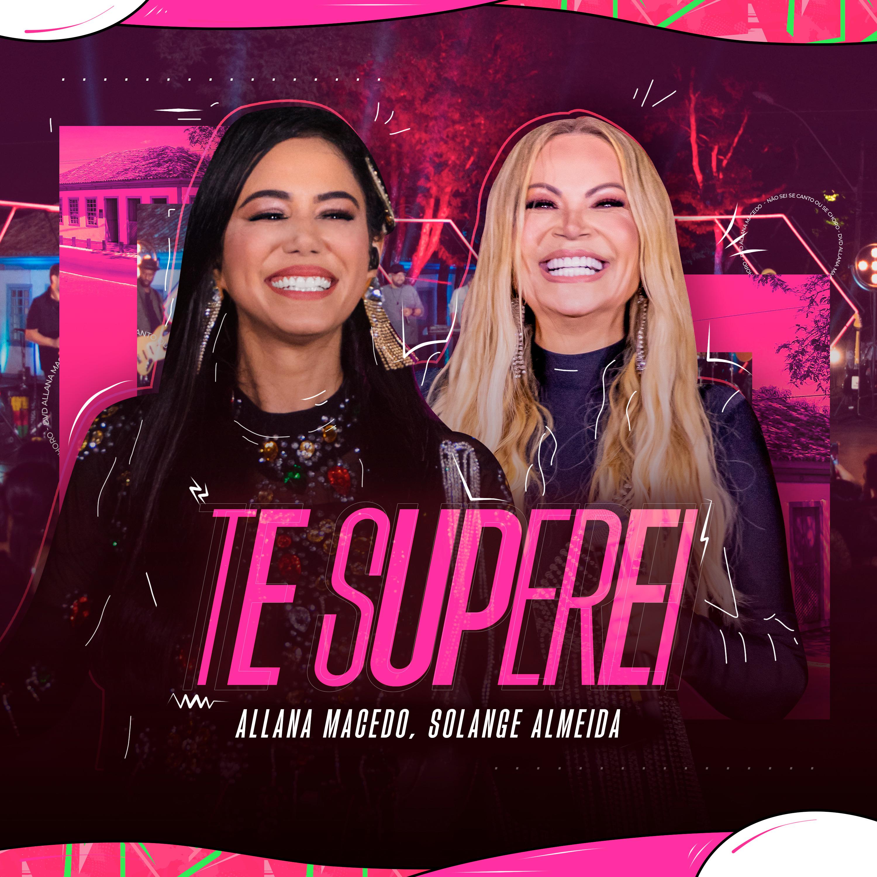 Постер альбома Te Superei