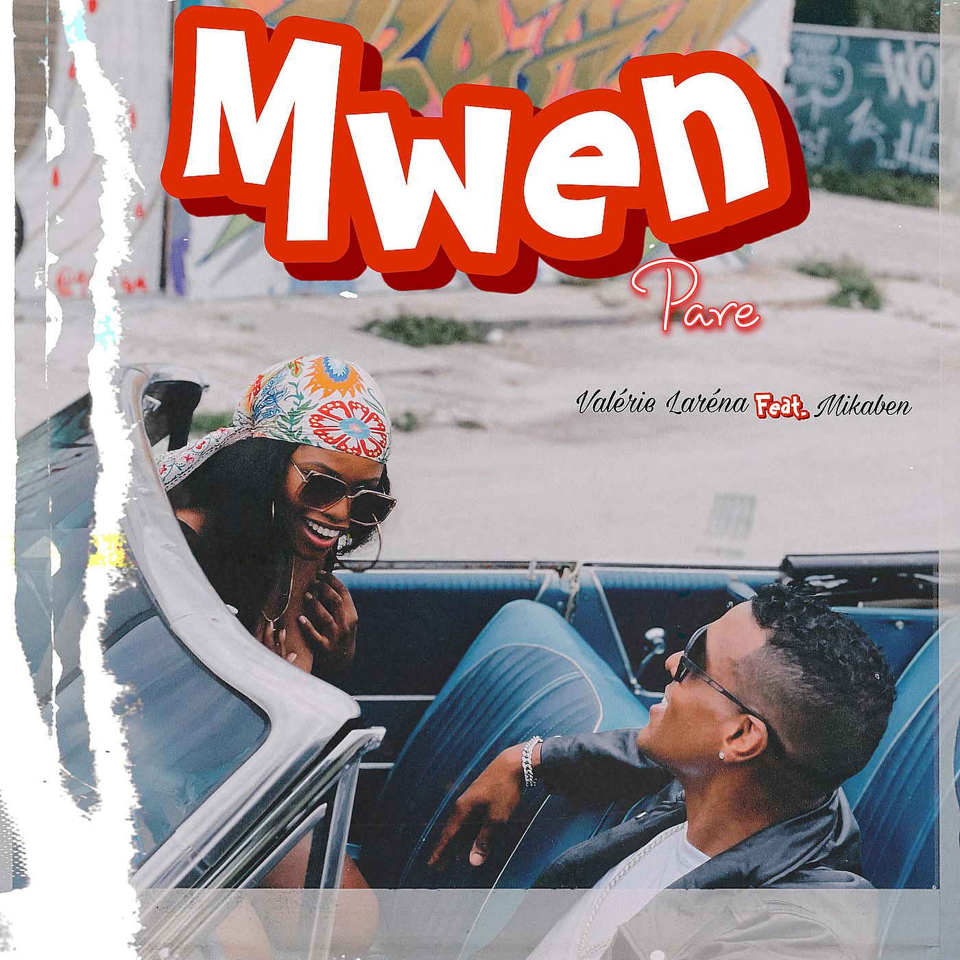 Постер альбома Mwen Pare