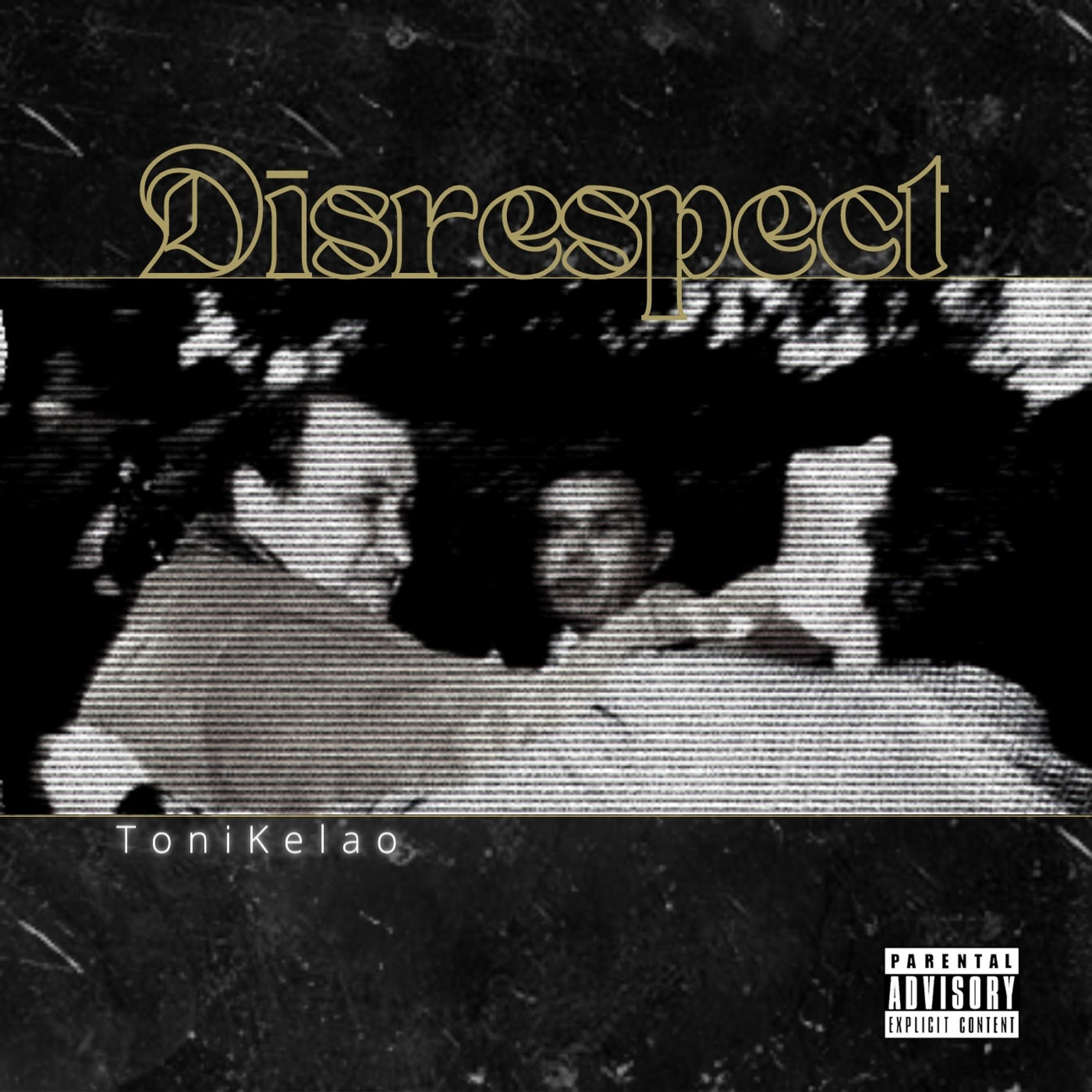 Постер альбома Disrespect