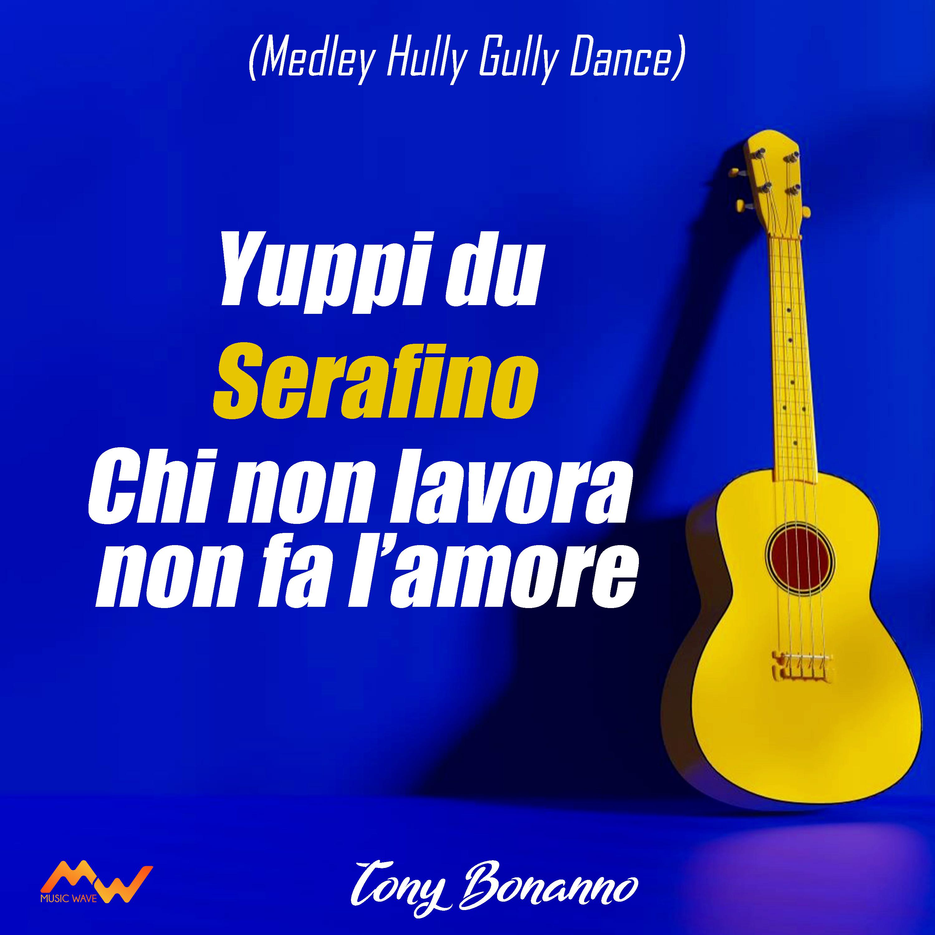 Постер альбома Yuppi du / Serafino / Chi non lavora non fa l'amore