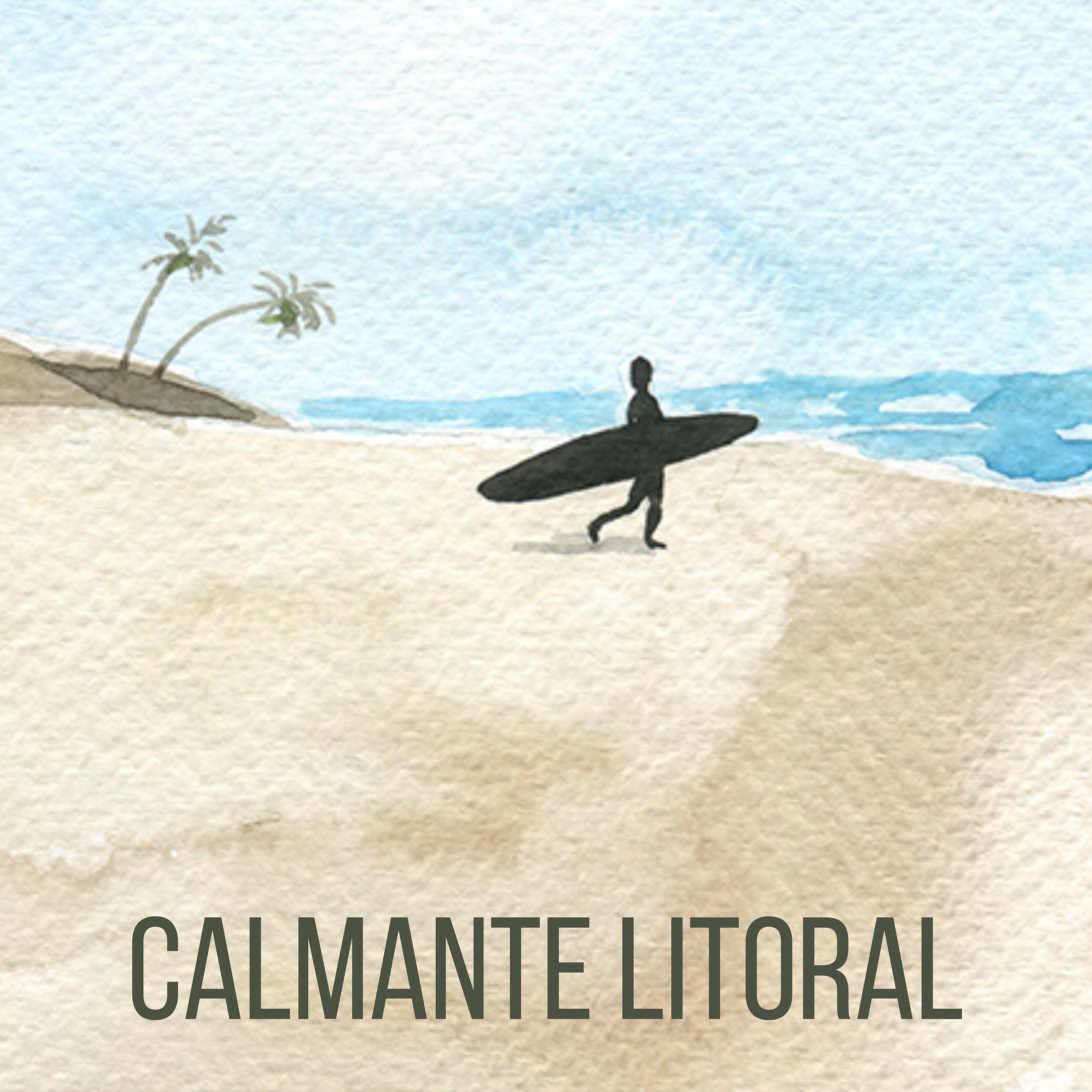 Постер альбома Calmante Litoral