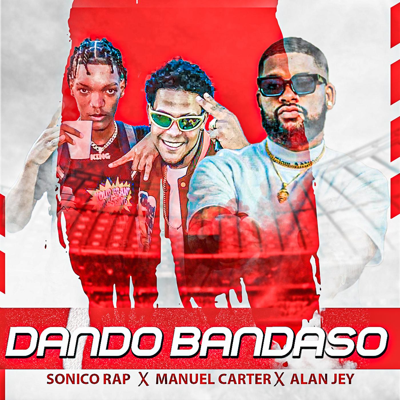 Постер альбома Dando Bandaso