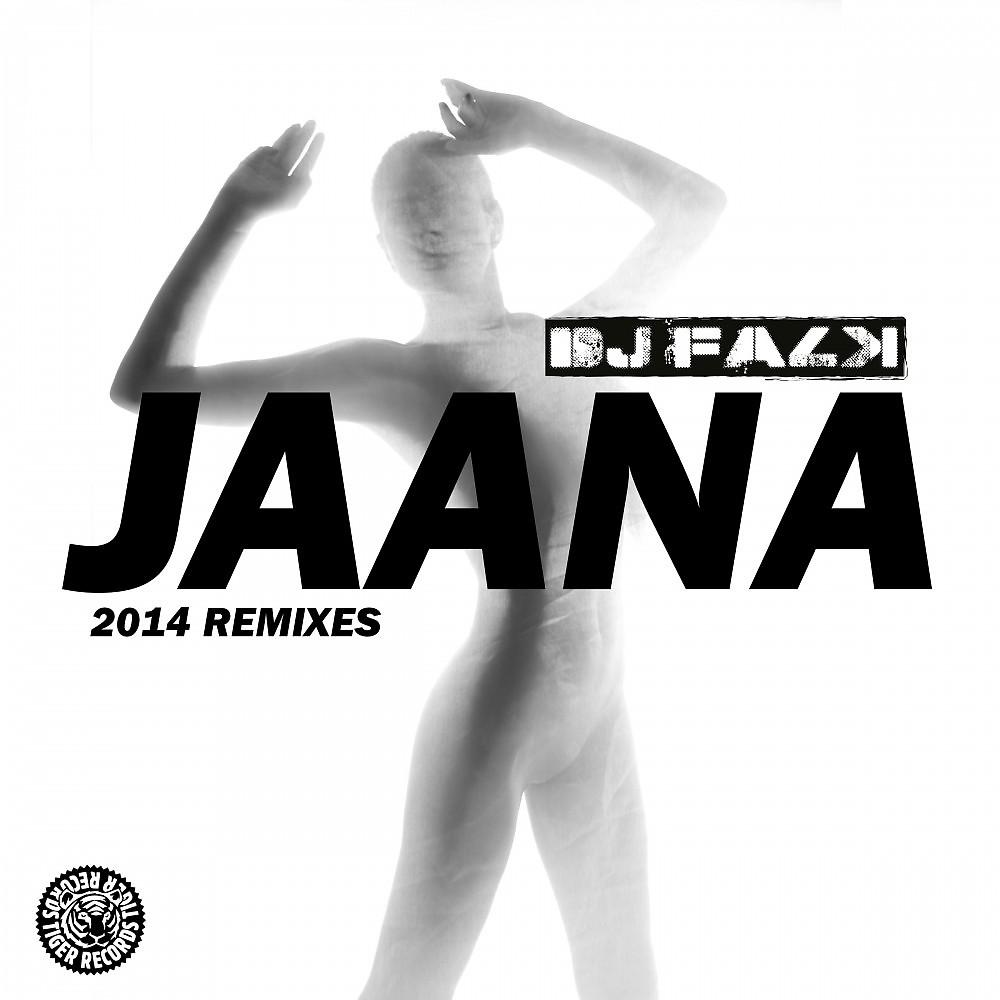 Постер альбома Jaana 2014