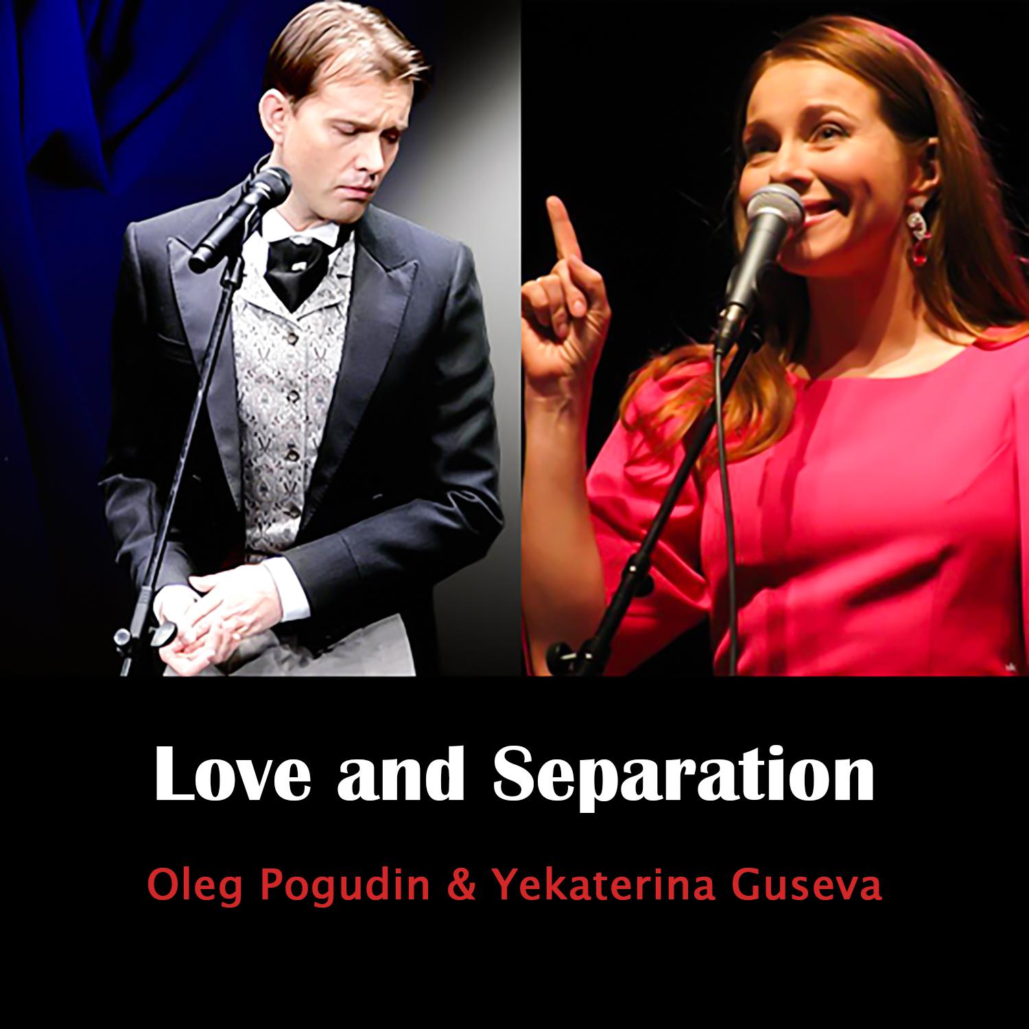 Постер альбома Love and Separation