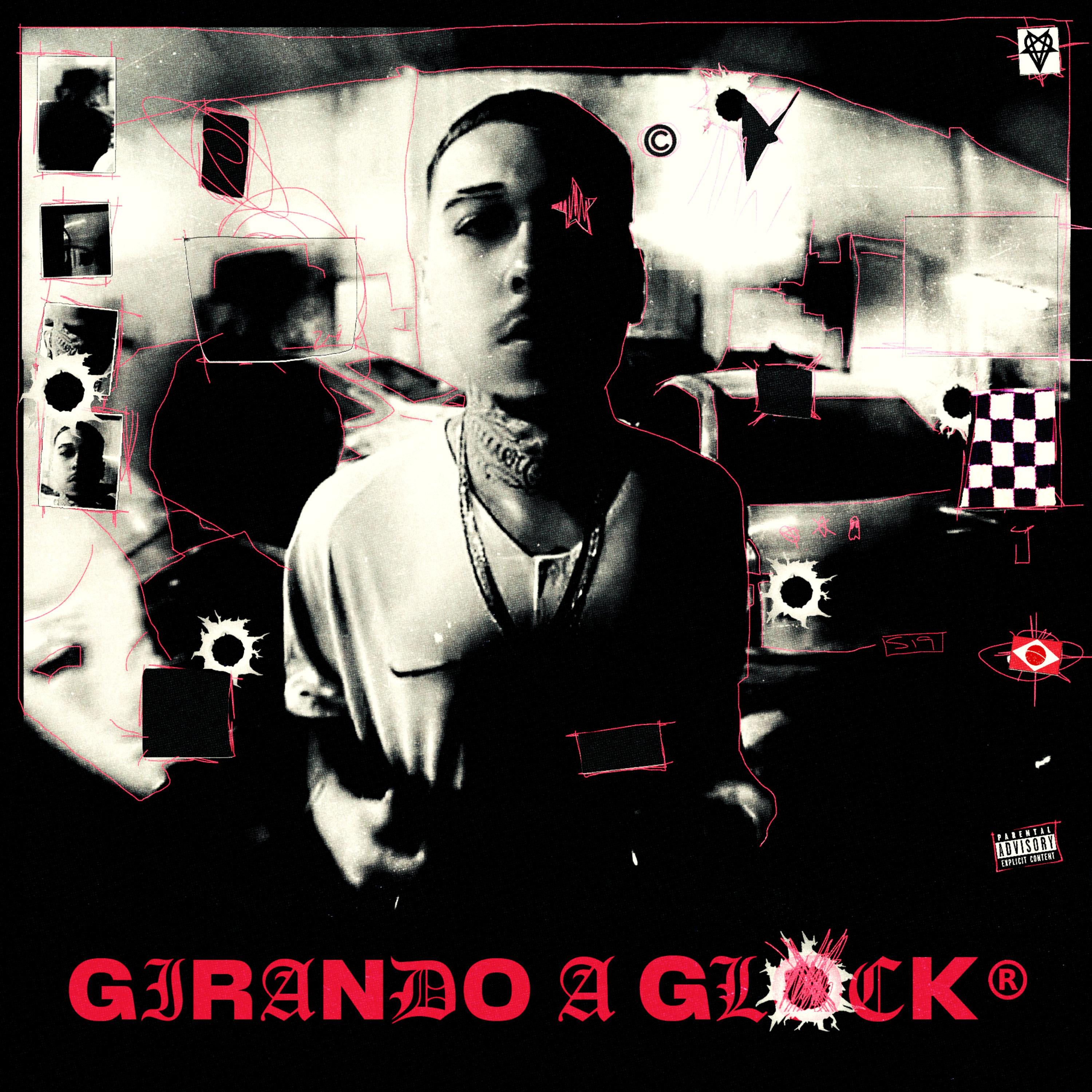 Постер альбома Girando a Glock