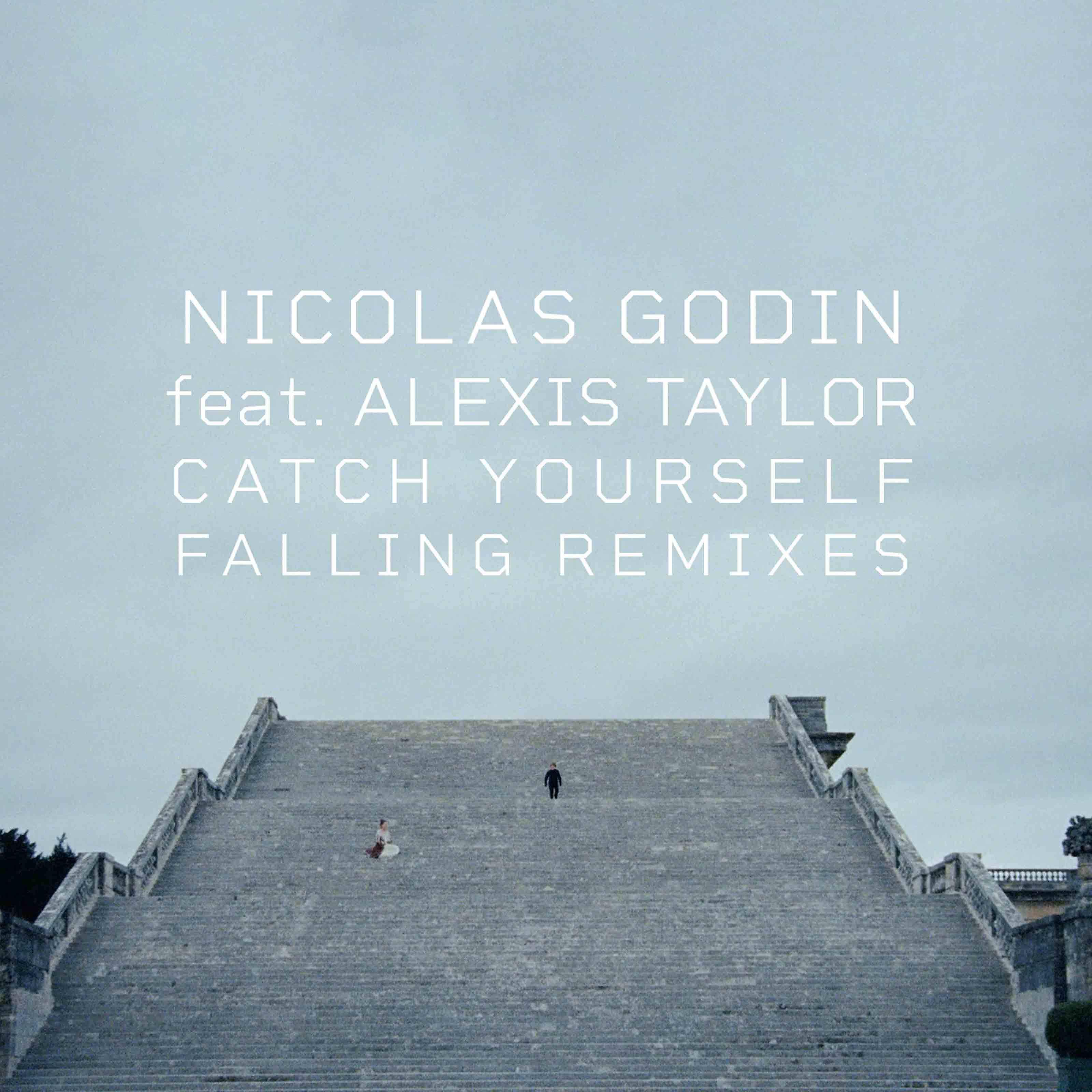 Постер альбома Catch Yourself Falling (feat. Alexis Taylor)