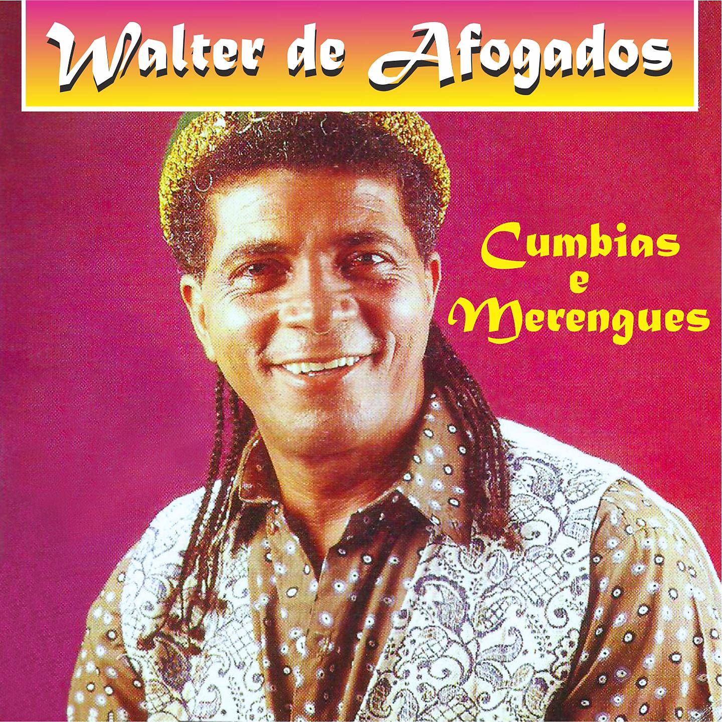 Постер альбома Cumbias e Merengues
