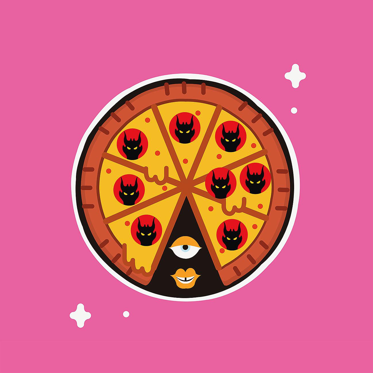 Постер альбома Pizza Conspiracy