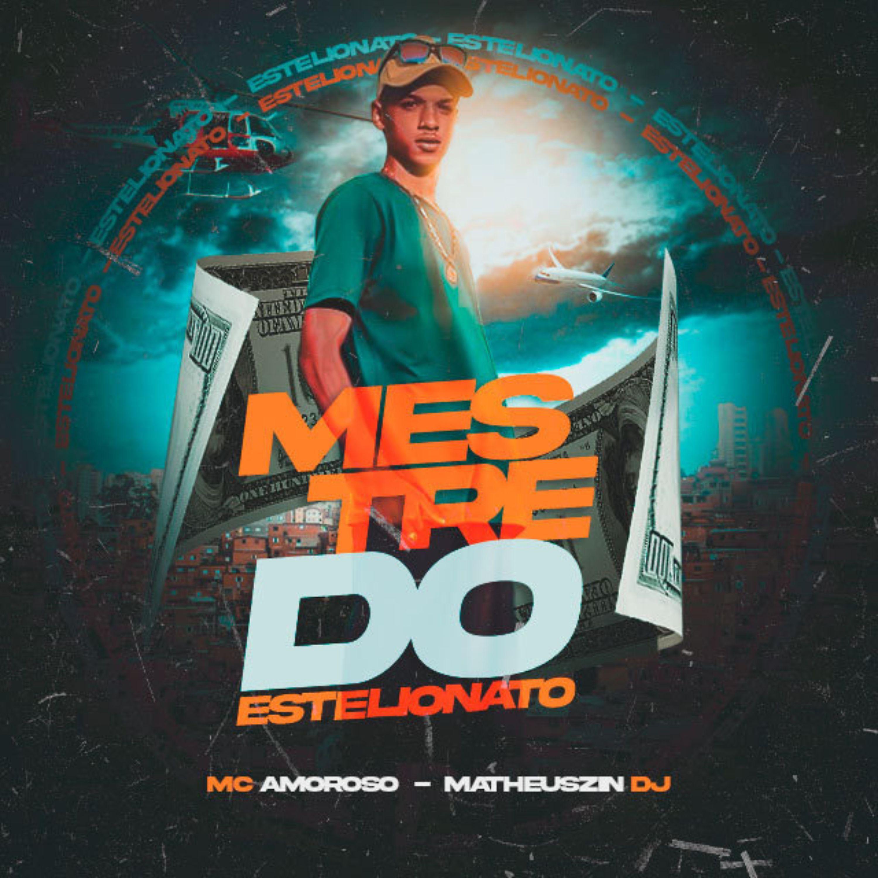 Постер альбома Mestre do Estelionato