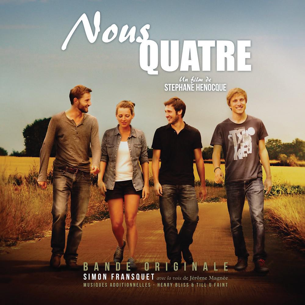 Постер альбома Nous Quatre