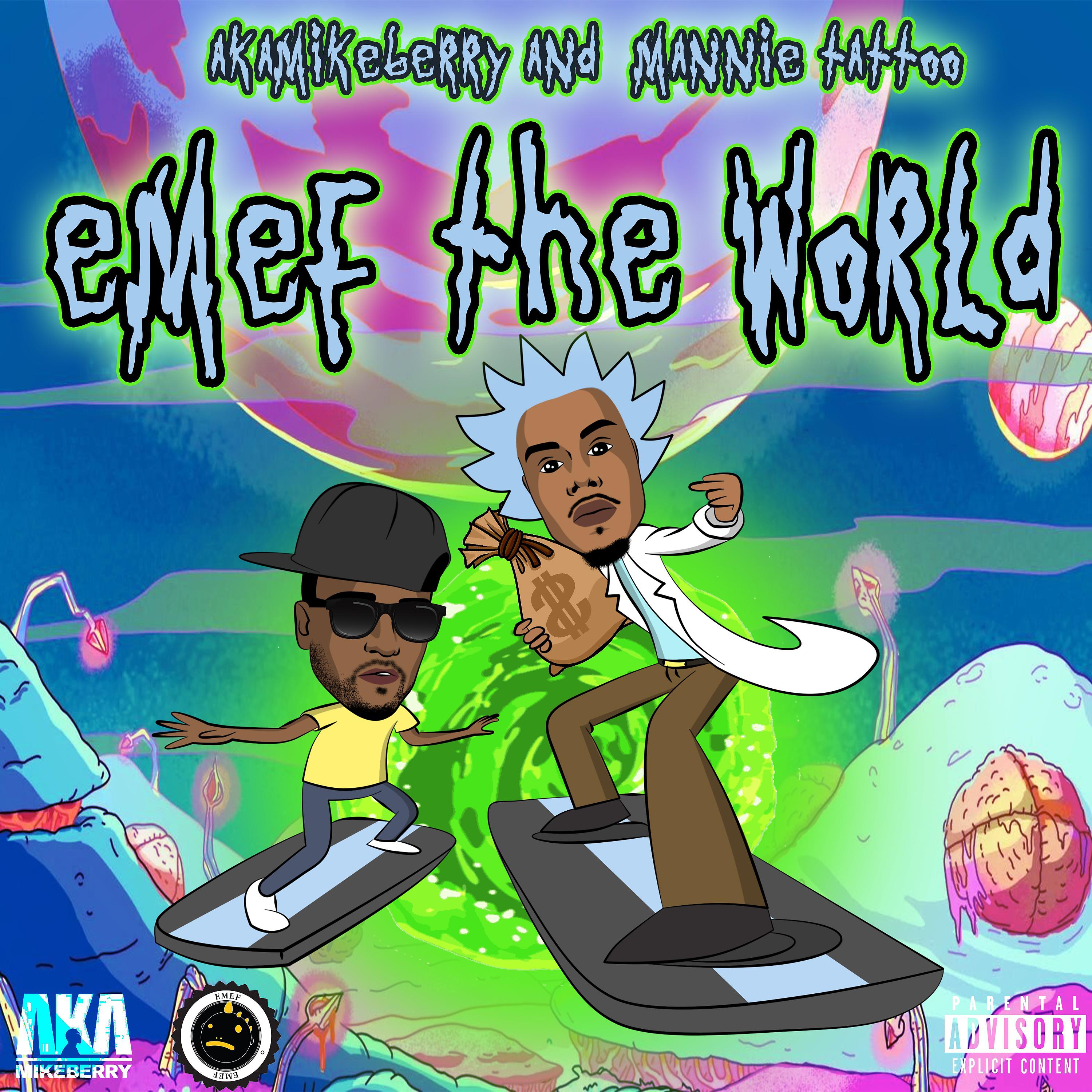 Постер альбома Emef the World