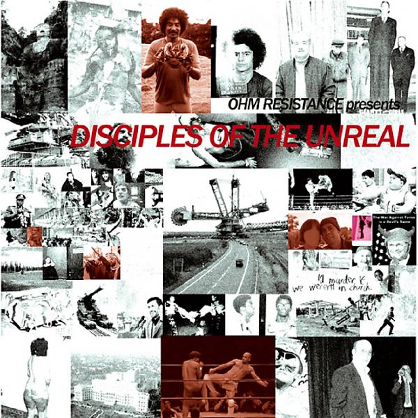 Постер альбома Disciples of the Unreal