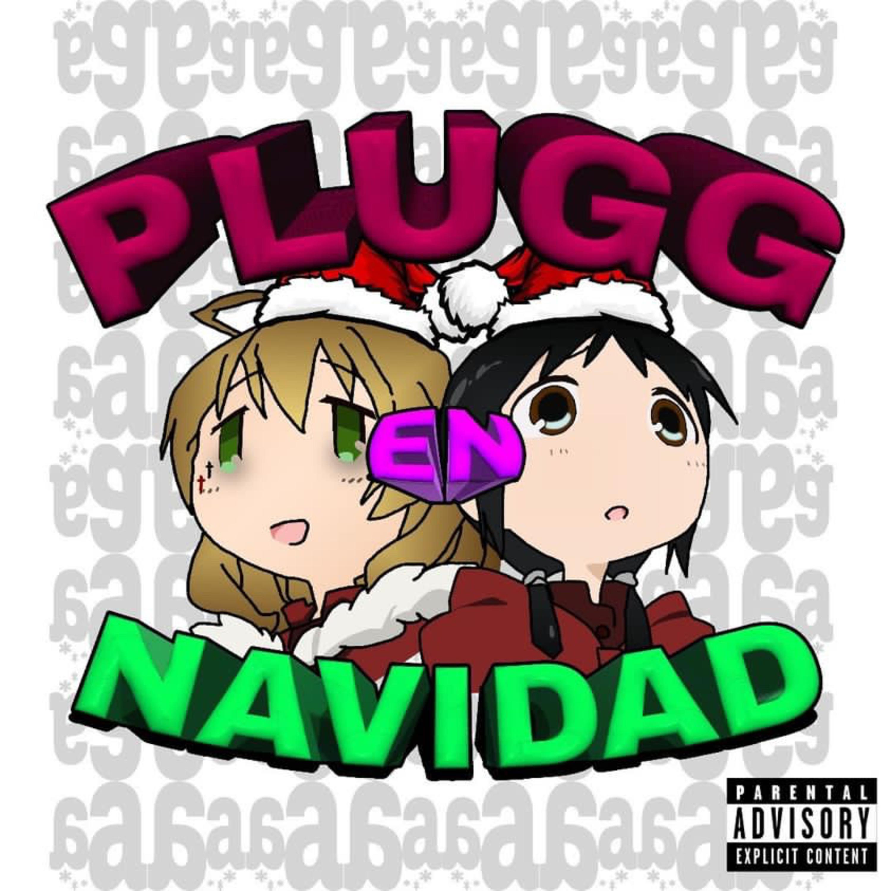Постер альбома Plugg en Navidad