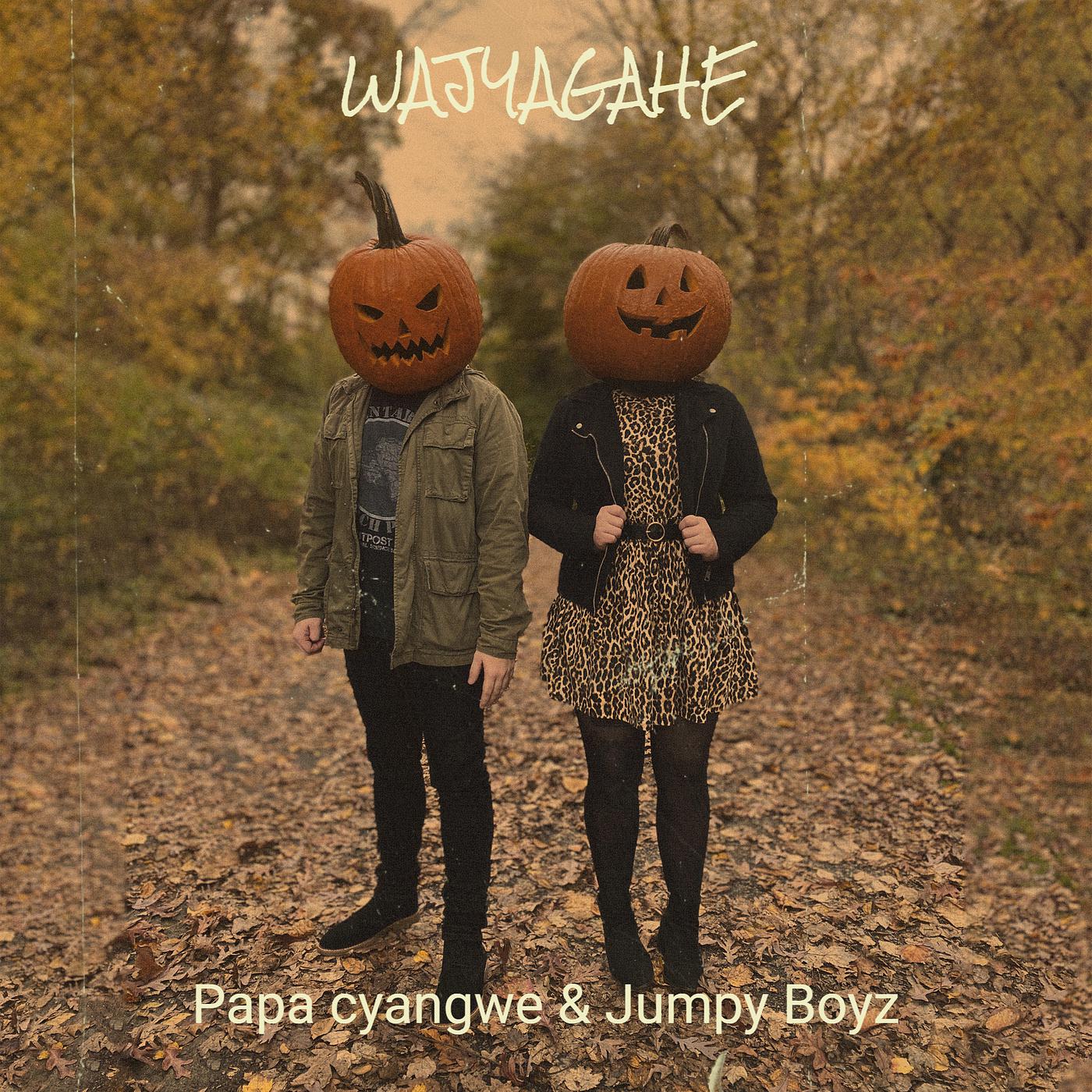 Постер альбома Wajyagahe