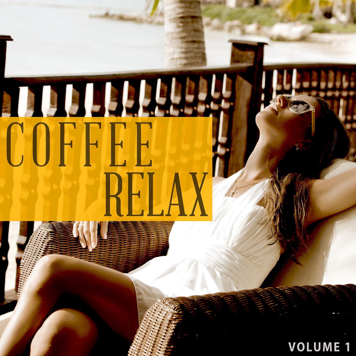 Постер альбома Coffee Relax, Vol. 1