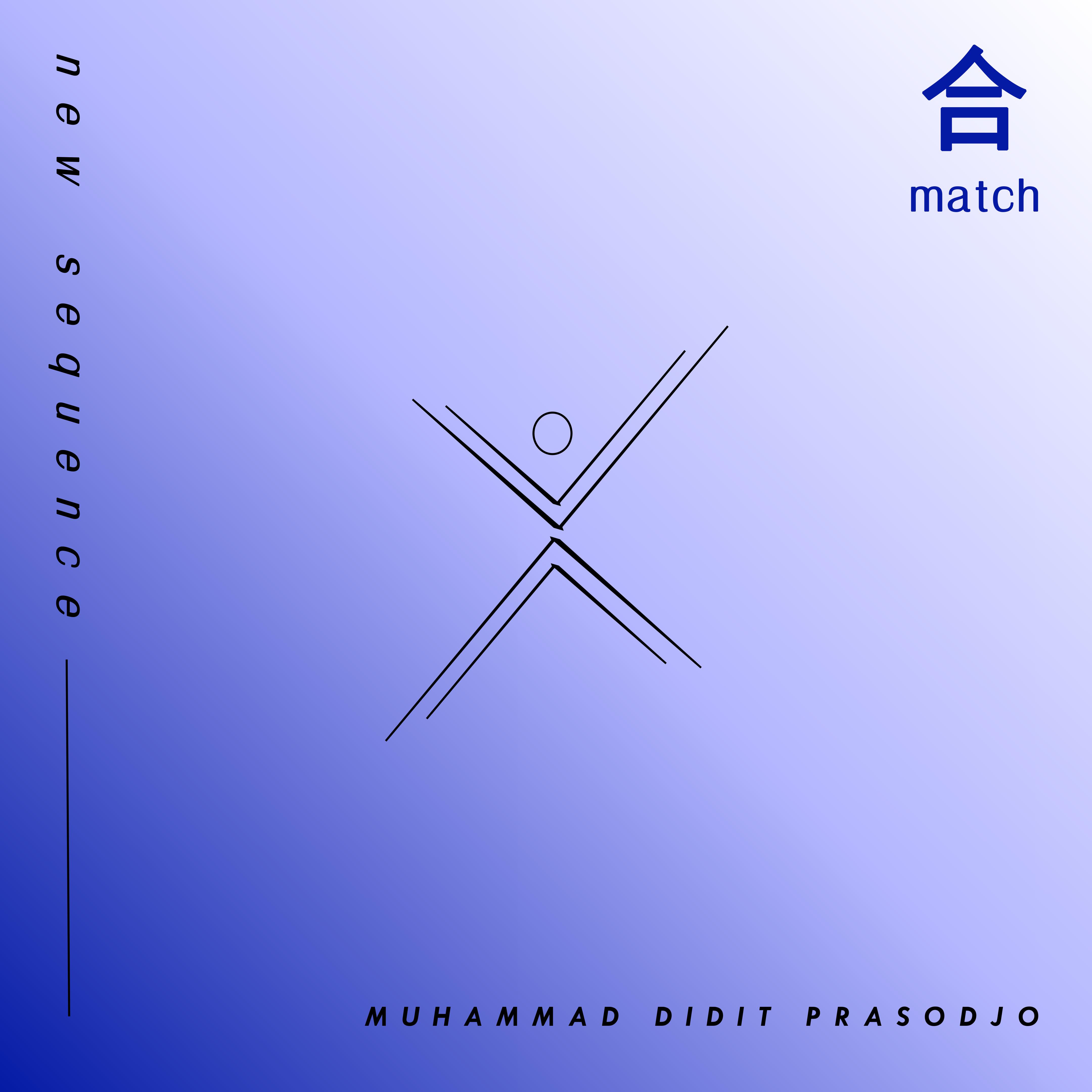 Постер альбома New Sequence: Match
