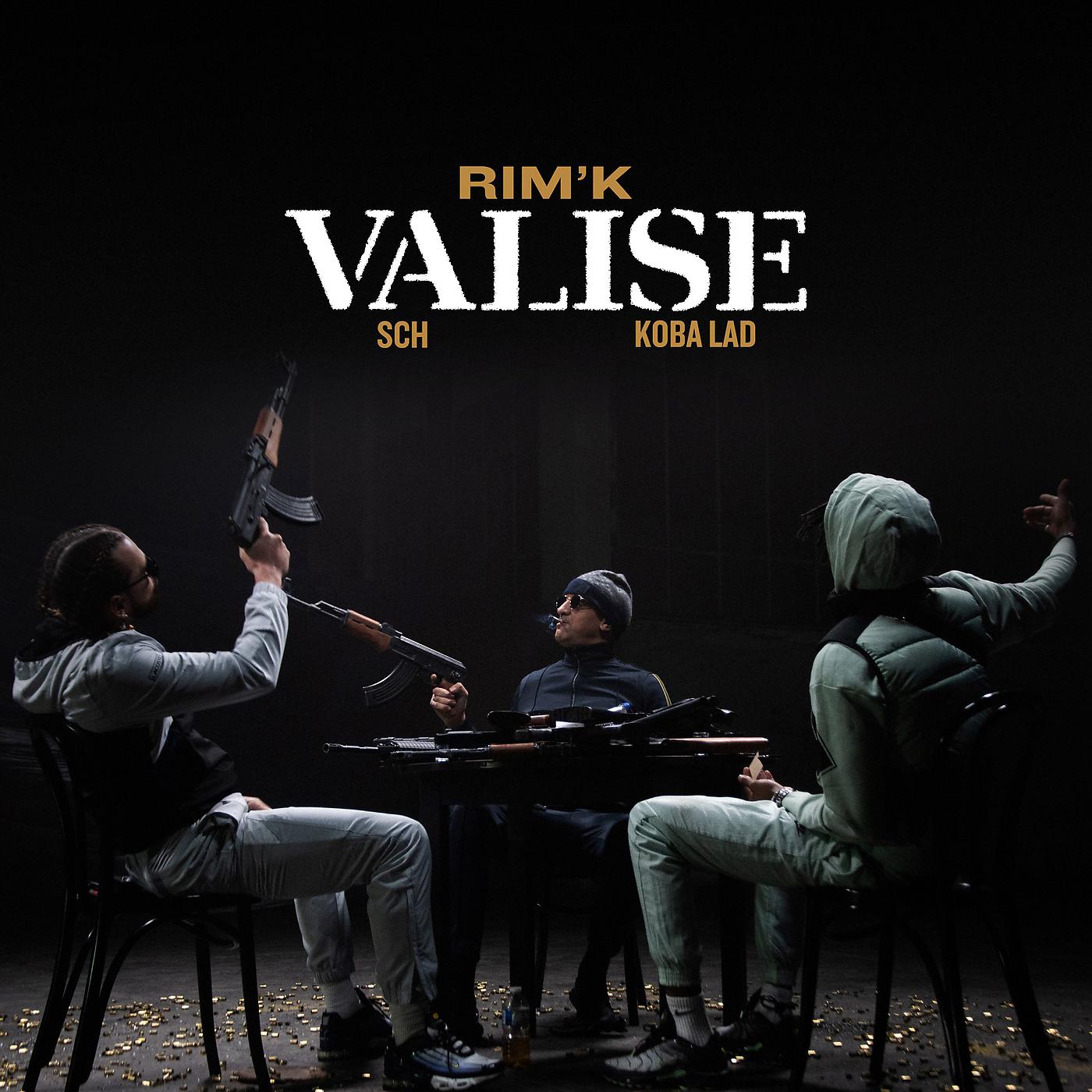 Постер альбома Valise