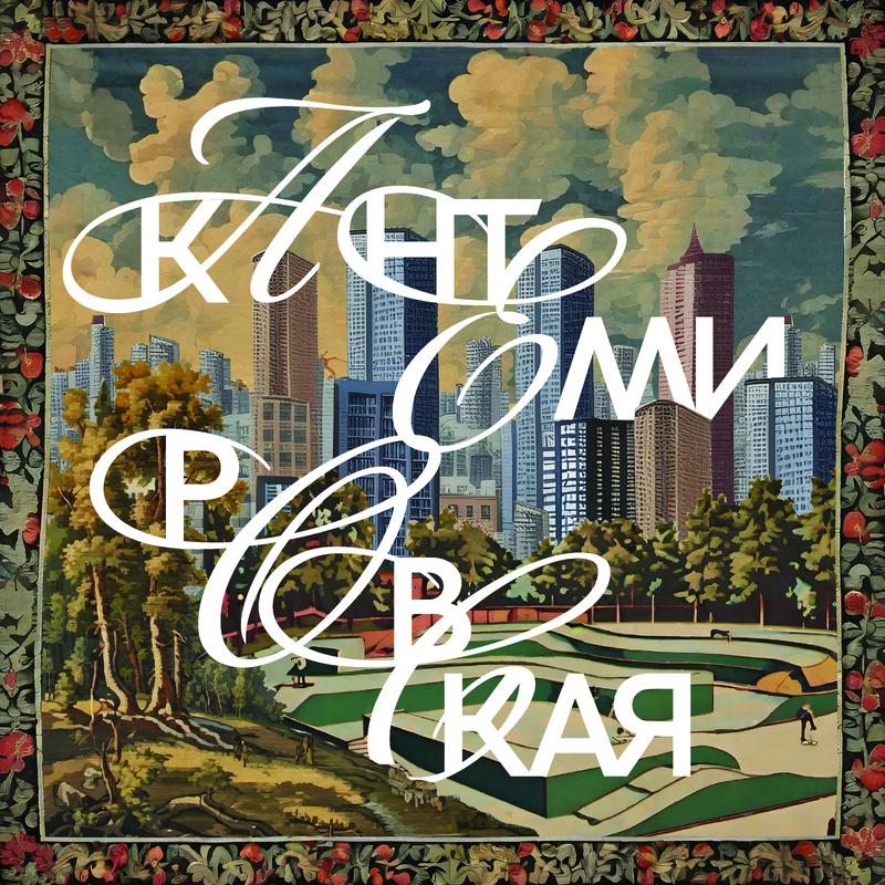 Постер альбома Кантемировская