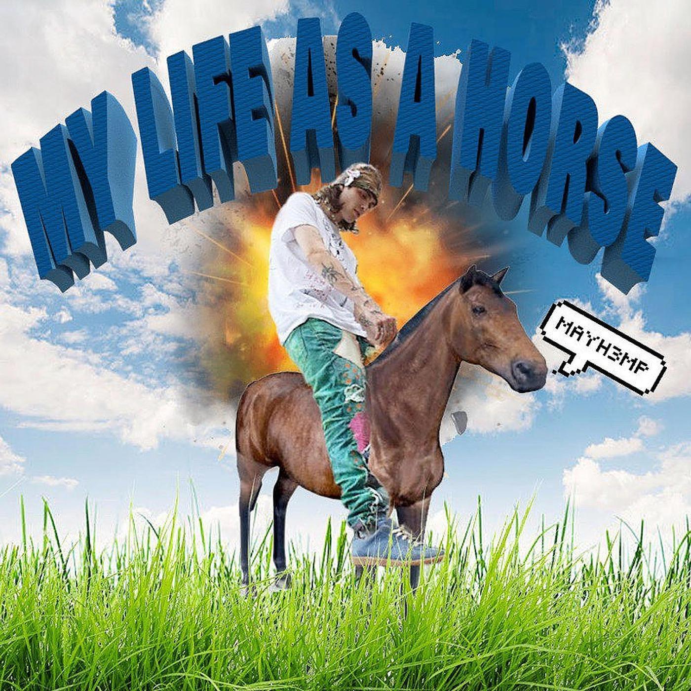 Постер альбома My Life as a Horse