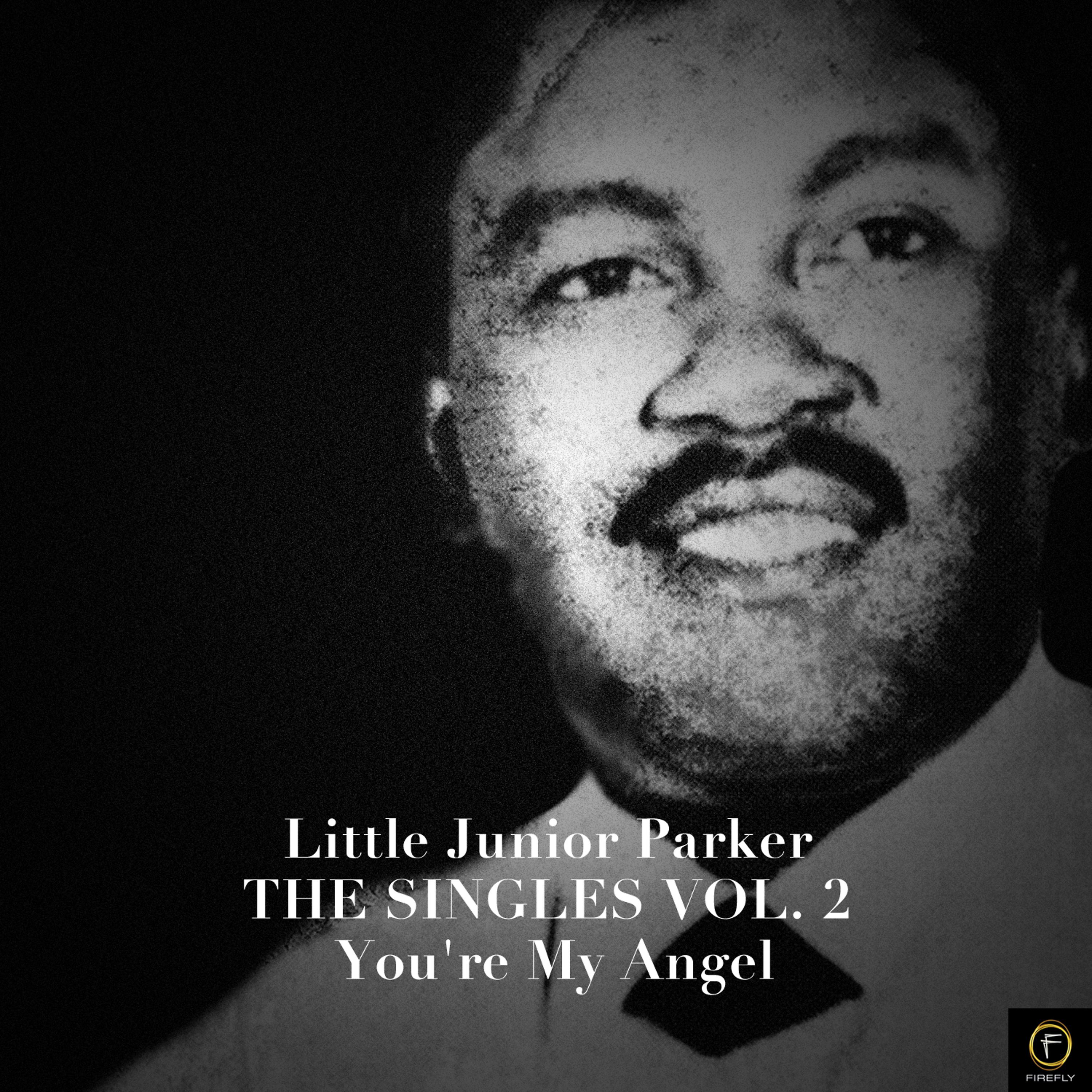 Постер альбома Little Junior Parker, The Singles Vol. 2: You're My Angel