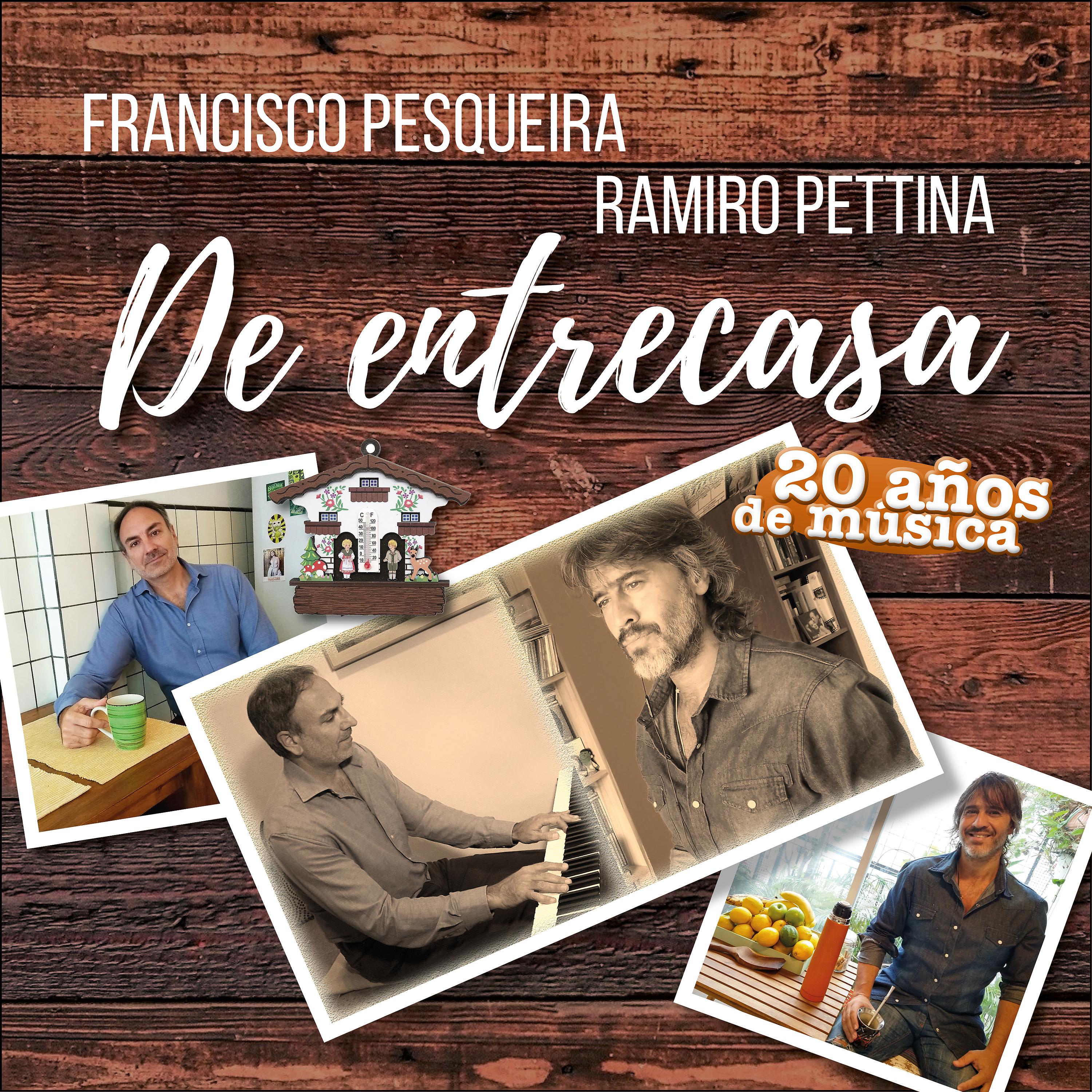 Постер альбома De Entrecasa 20 Años de Música
