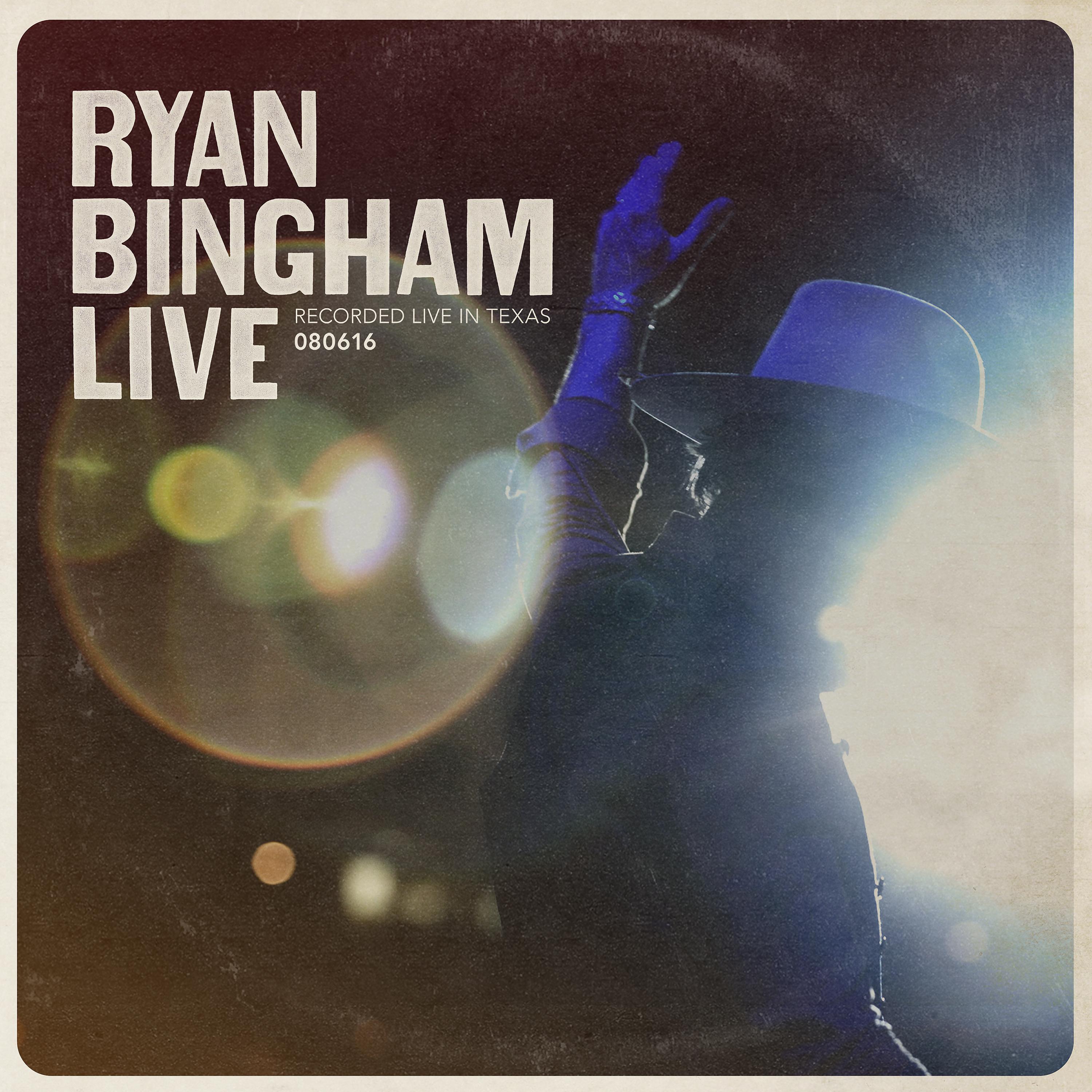 Постер альбома Ryan Bingham Live