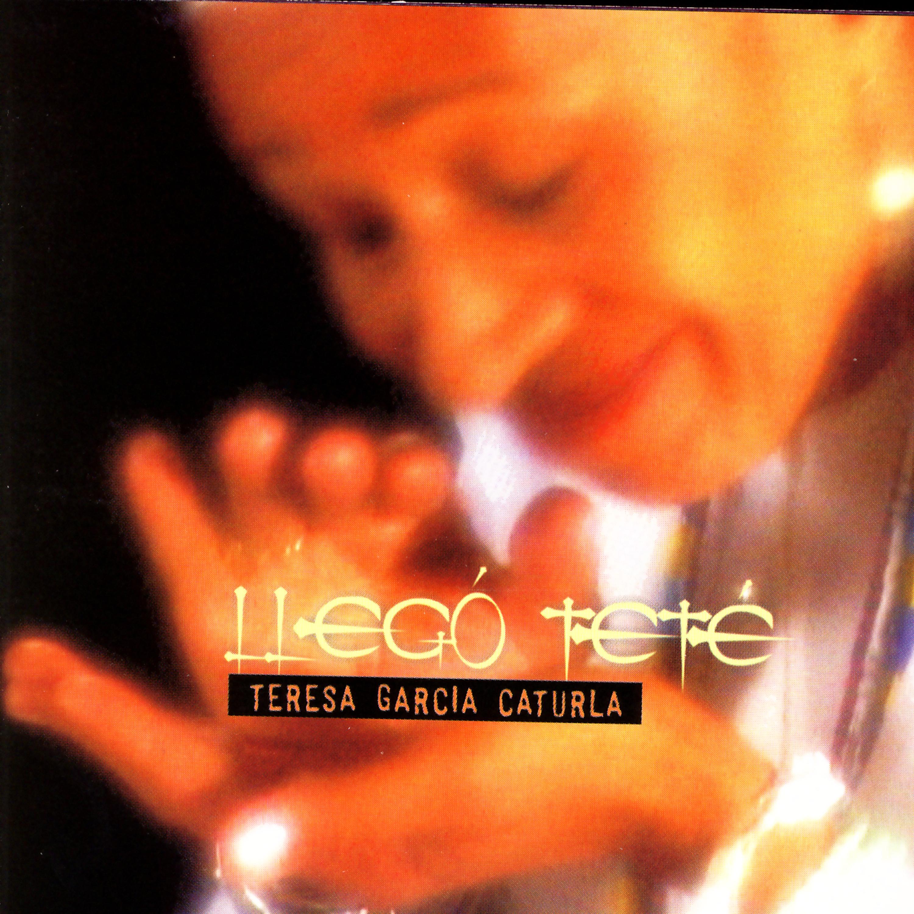 Постер альбома Llegó Teté