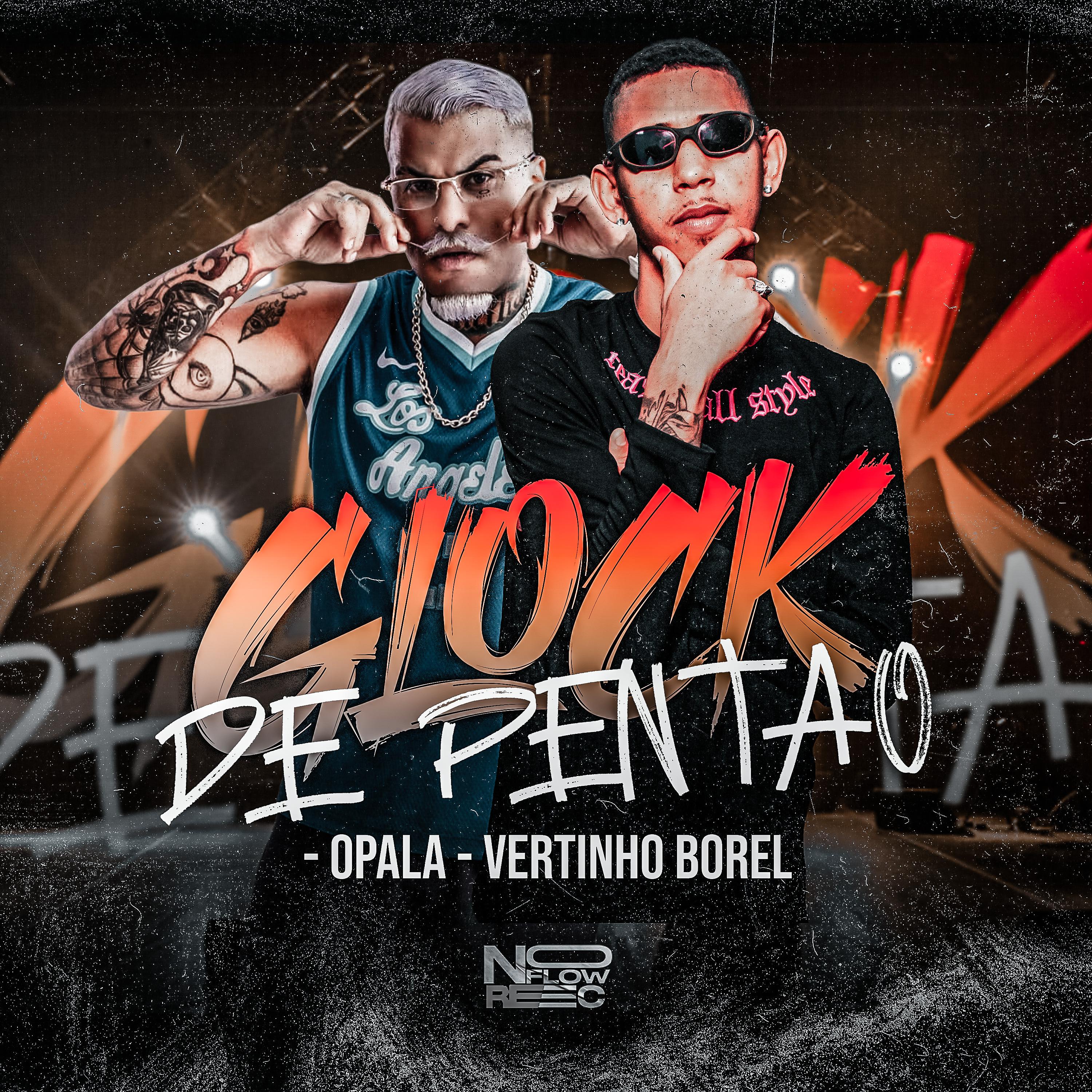 Постер альбома Glock de Pentão