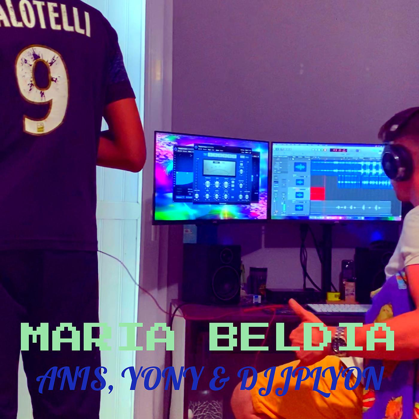 Постер альбома Maria Beldia