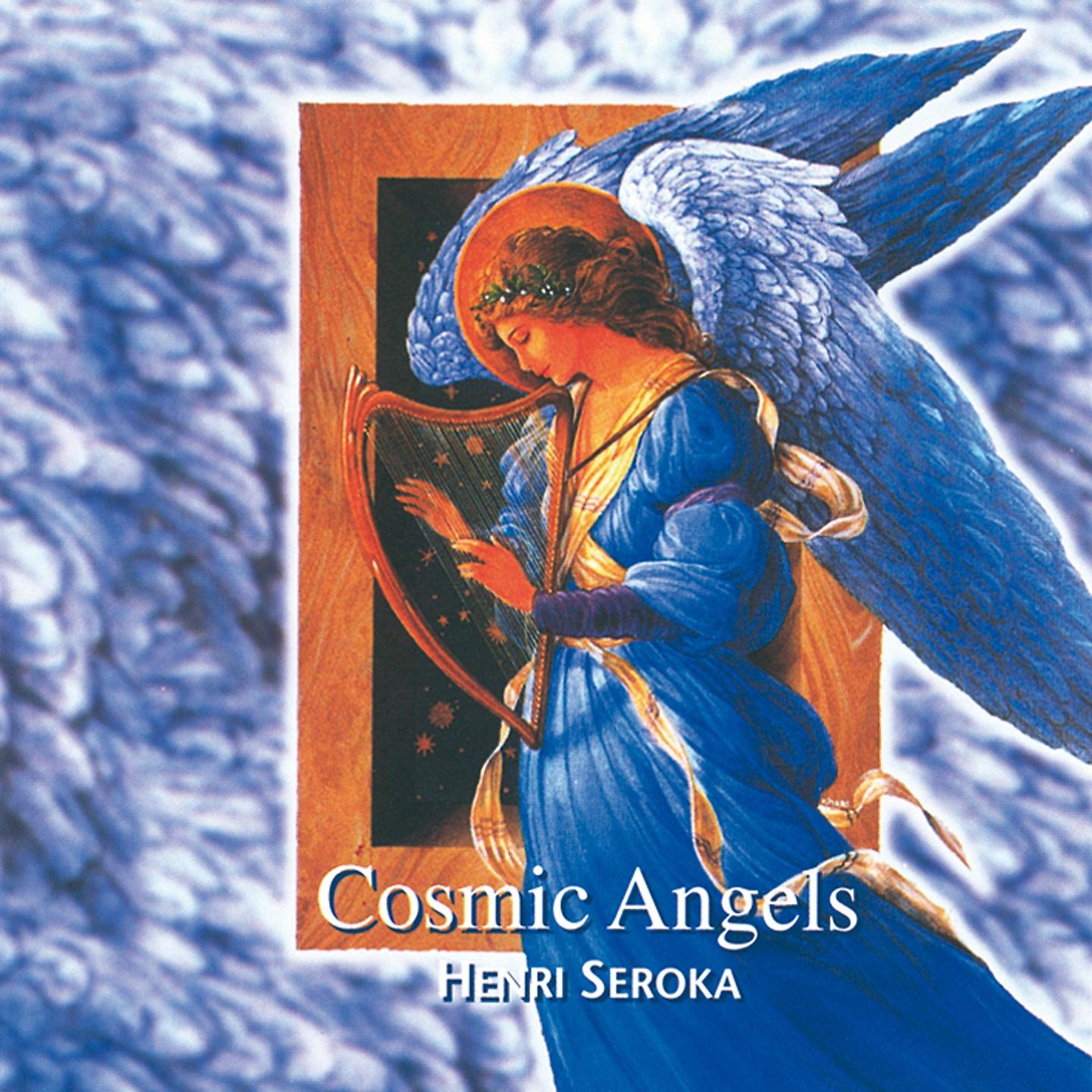 Постер альбома Cosmic Angels