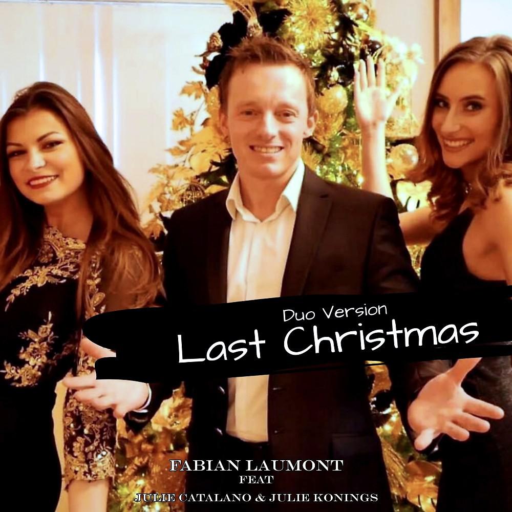 Постер альбома Last Christmas (Duo Version)