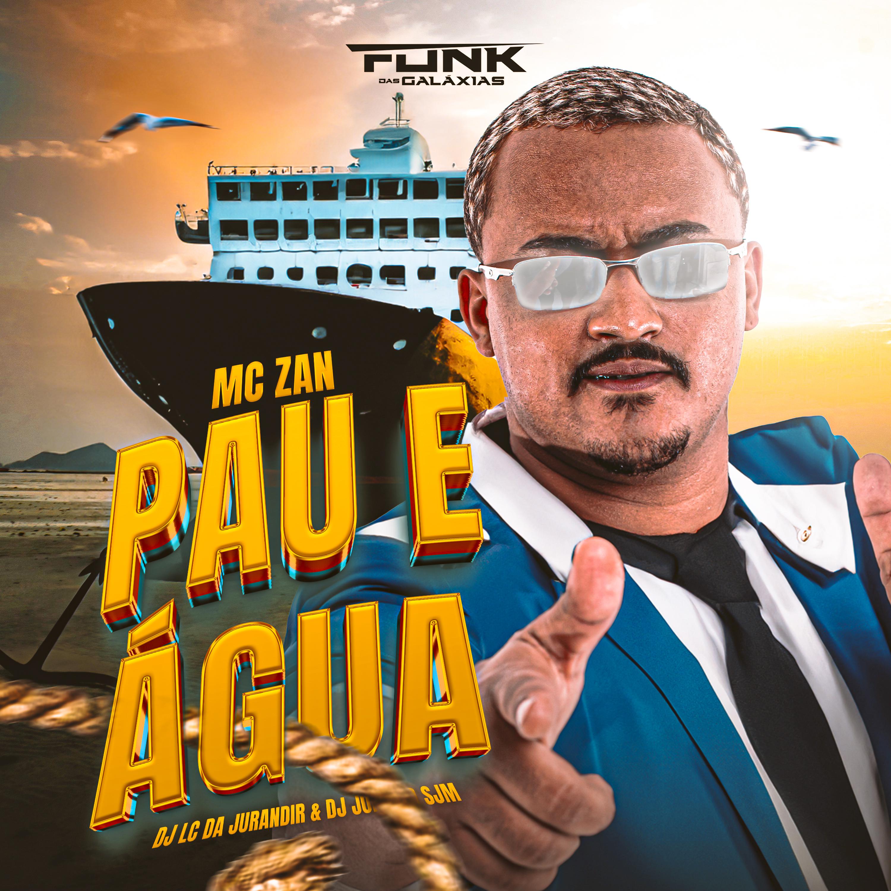 Постер альбома Pau e Água