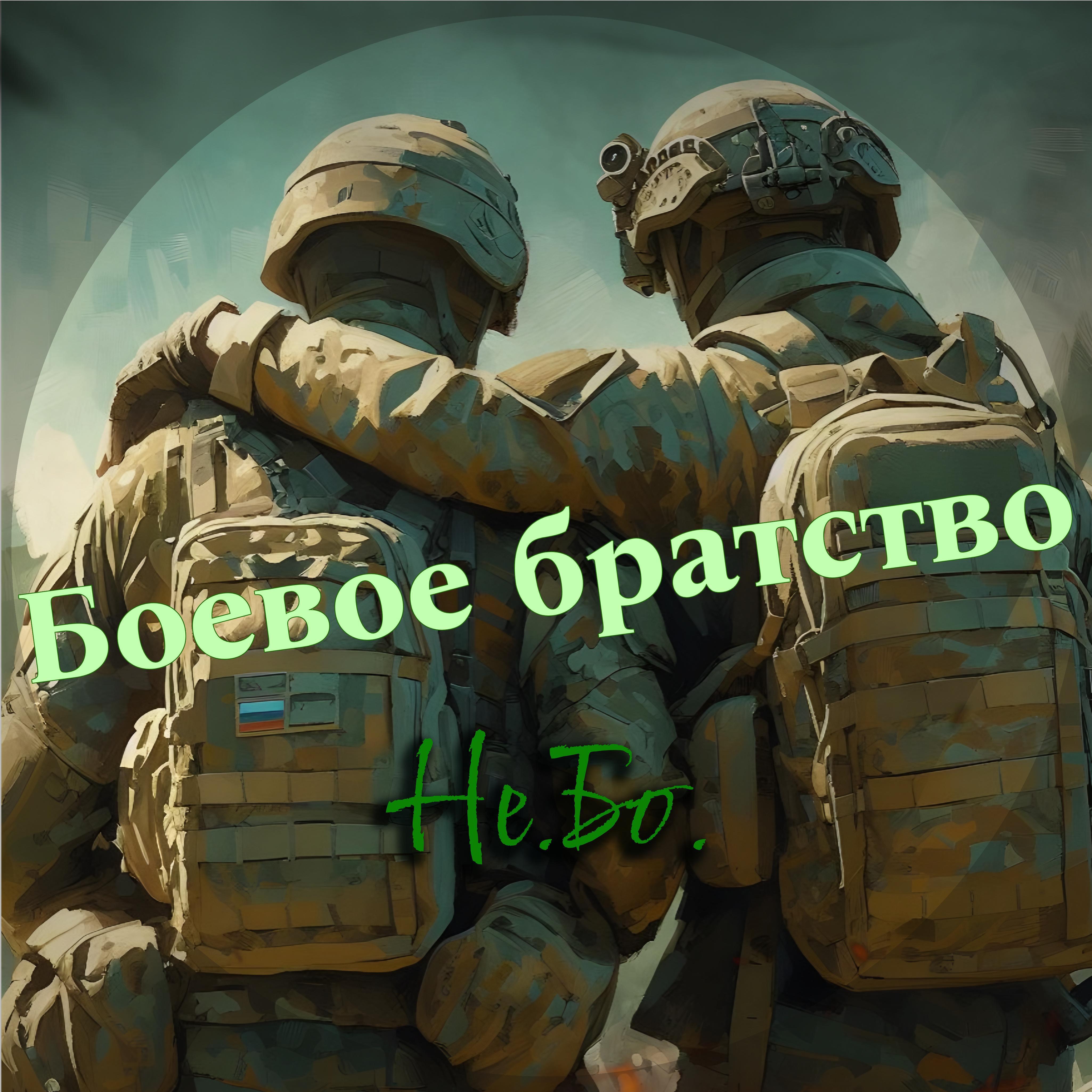 Постер альбома Боевое братство