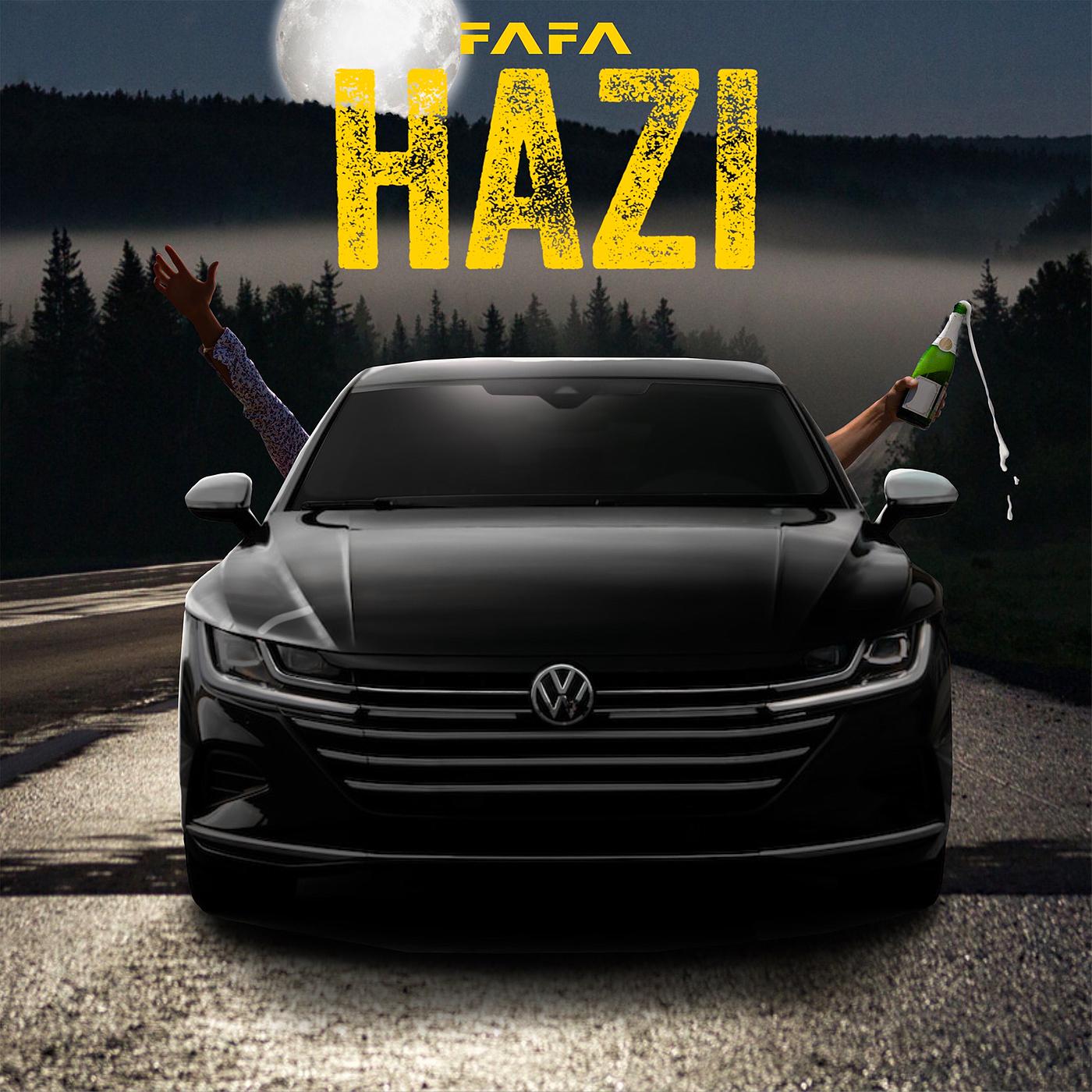 Постер альбома Hazi
