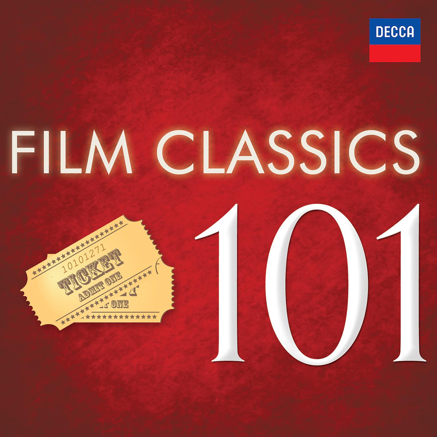 Постер альбома 101 Film Classics