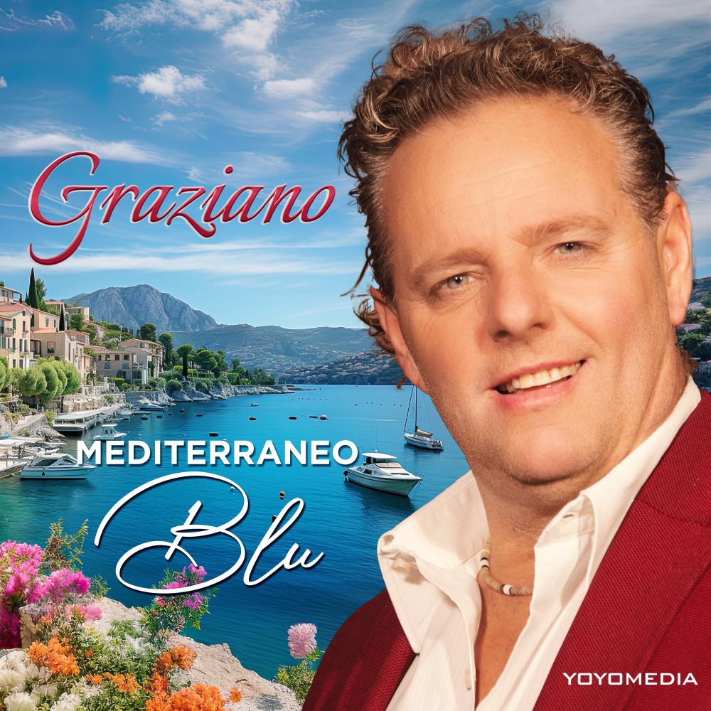 Постер альбома Mediterraneo Blu