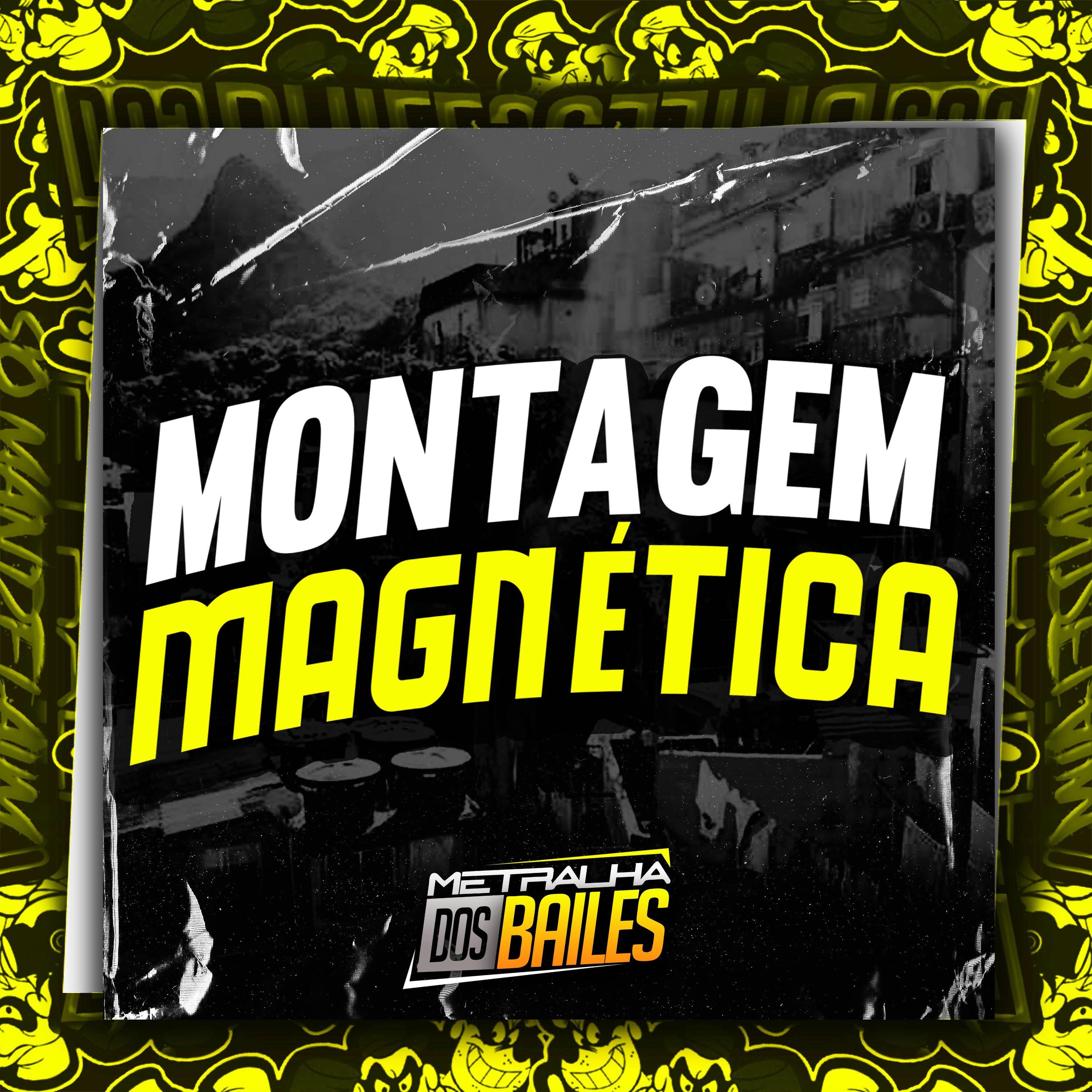 Постер альбома Montagem Magnética