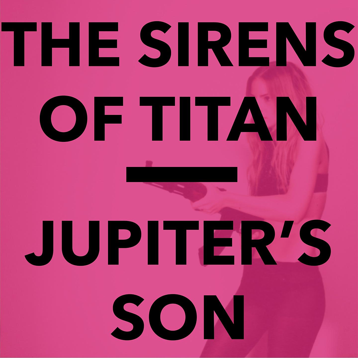 Постер альбома Jupiter's Son