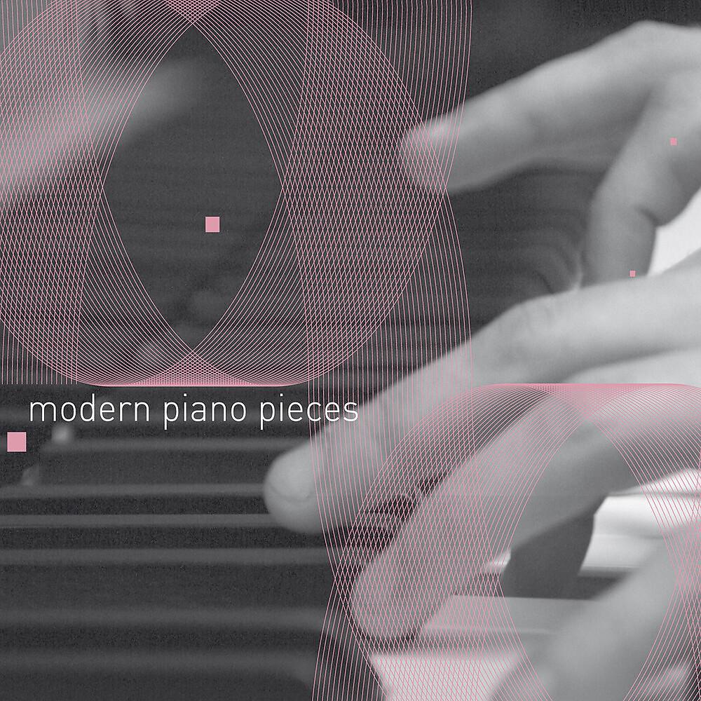 Постер альбома Modern Piano Pieces